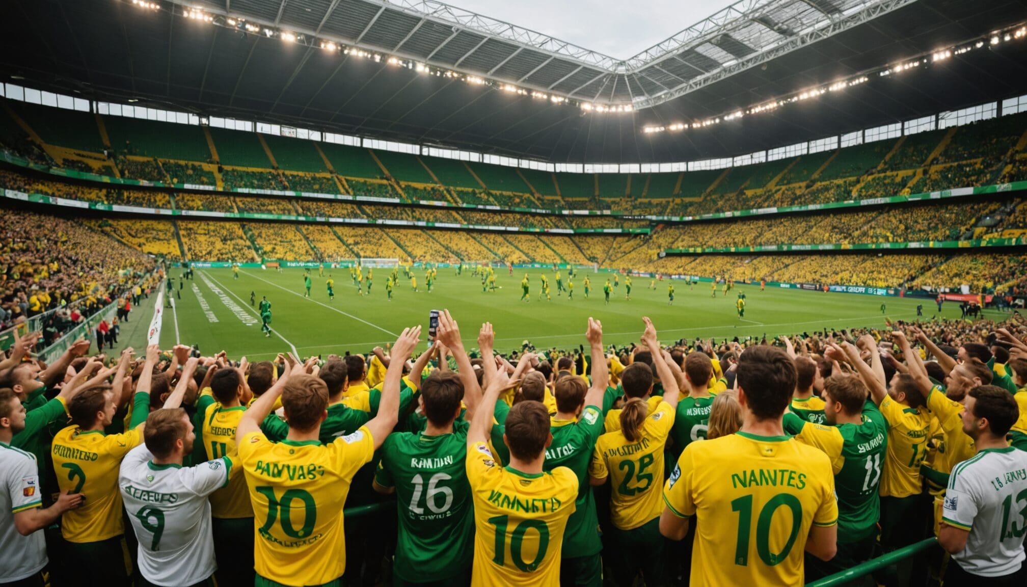 découvrez notre analyse approfondie sur la situation actuelle du fc nantes en ligue 2 et les défis inquiétants qui pourraient compromettre l'avenir du club. une plongée au cœur des enjeux sportifs et financiers qui entourent cette équipe emblématique.