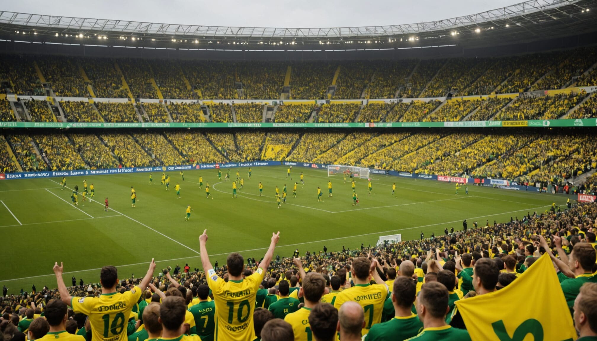 découvrez notre analyse approfondie sur la situation actuelle de nantes en ligue 2. alors que le club traverse une période critique, plongez dans nos prédictions alarmantes concernant son avenir. quel est l'avenir de nantes ? les défis à relever, les enjeux sportifs et économiques à venir : toutes les réponses sont ici.