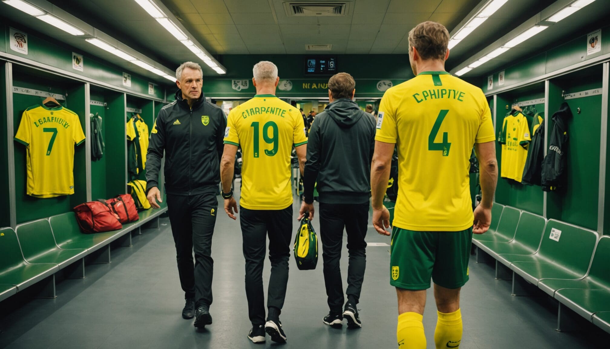 découvrez comment nantes se prépare à affronter la ligue 2 avec un nouveau chapitre plein de défis, alors que son capitaine emblématique dit adieu et plie bagage. suivez l'évolution de l'équipe et les changements qui s'annoncent pour la saison à venir.