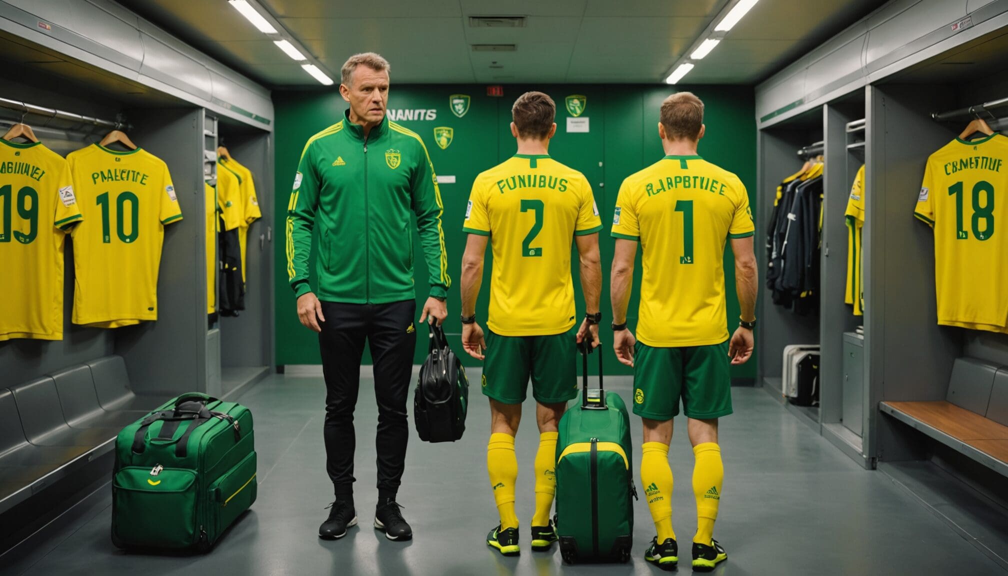 découvrez le parcours fascinant de nantes vers la ligue 2, alors que notre capitaine emblématique s'apprête à tourner la page. explorez les enjeux et les émotions d'un départ qui marque le début d'un nouveau chapitre pour le club et ses supporters.