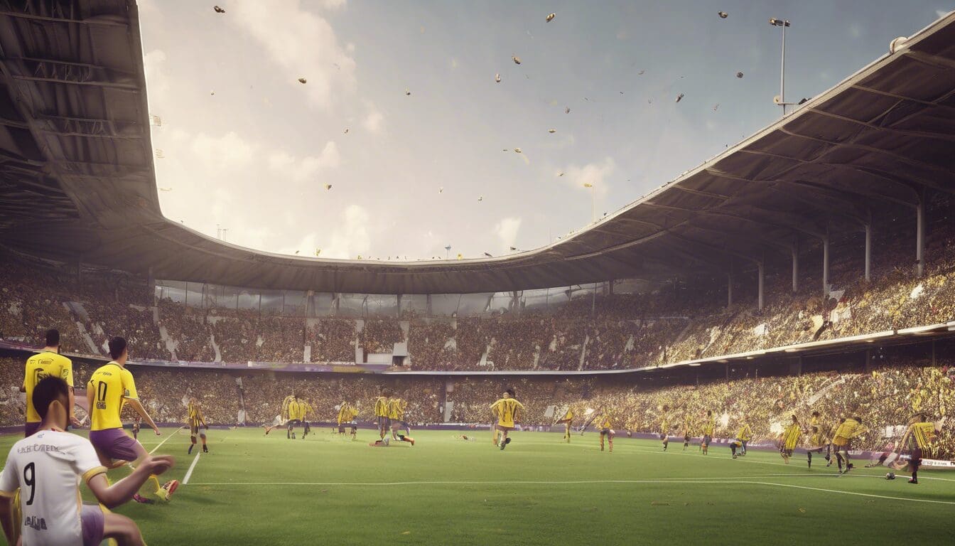 découvrez comment le pau football club émerge en tant que symbole d'espoir dans le milieu du football, avec une équipe dynamique, des ambitions renouvelées et un engagement envers le développement du jeu. suivez leur parcours inspirant et leurs nombreux défis dans cette passionnante aventure sportive.