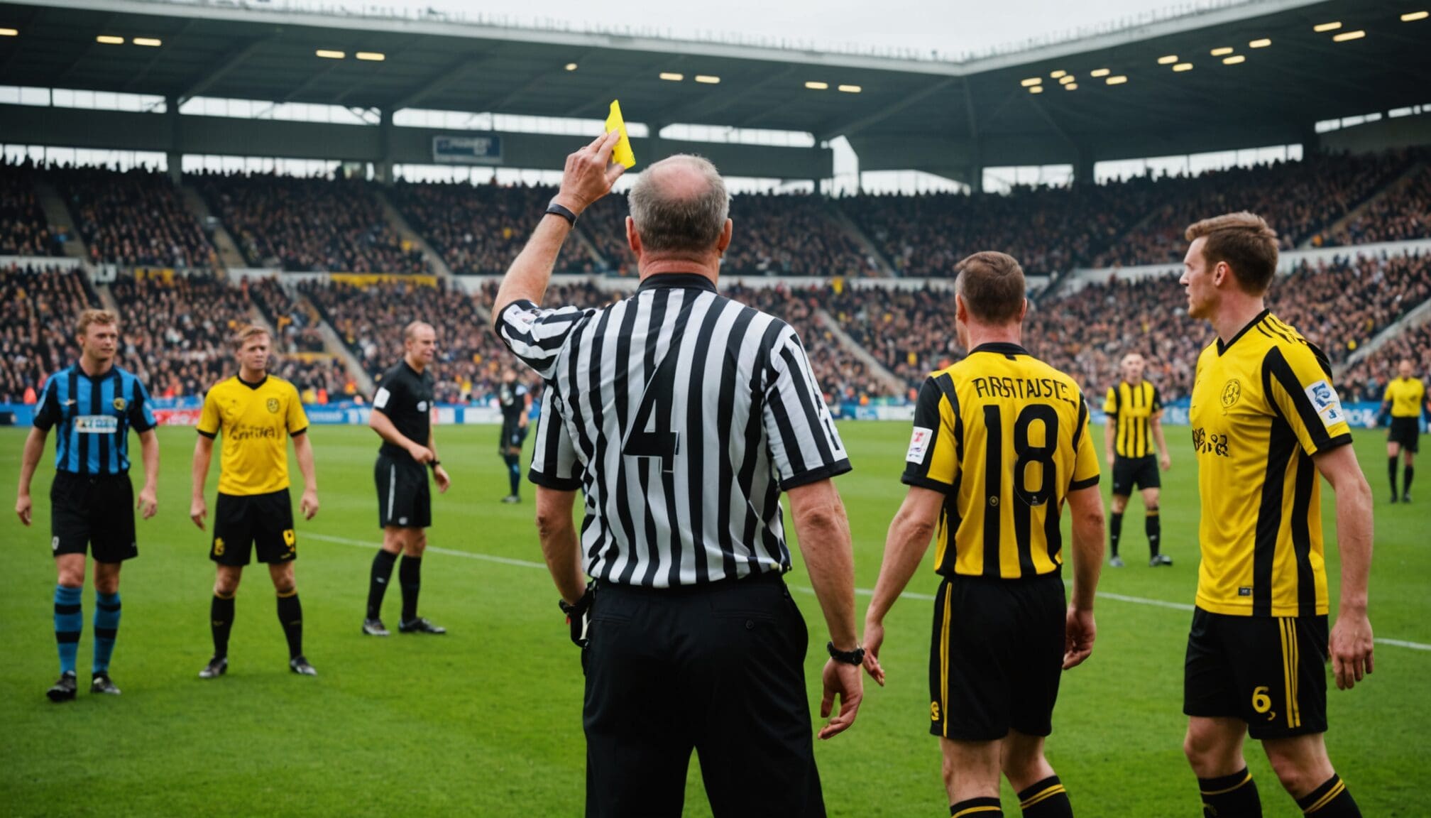 découvrez le salaire d'un arbitre en ligue 2 et les facteurs qui l'influencent. explorez les niveaux de rémunération, les responsabilités et les opportunités de carrière pour ces professionnels du football.