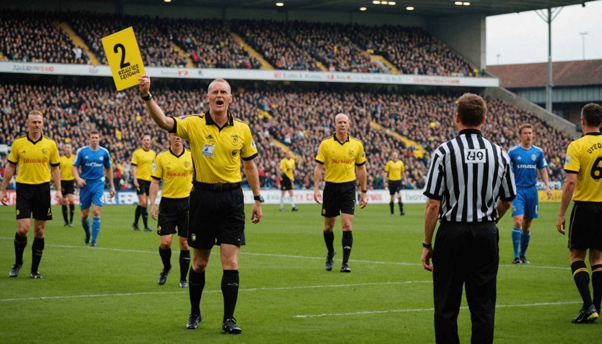 découvrez dans cet article tout ce qu'il faut savoir sur le salaire des arbitres en ligue 2. nous vous révélons les chiffres, les facteurs influençant leurs rémunérations et les enjeux de cette profession essentielle dans le monde du football.