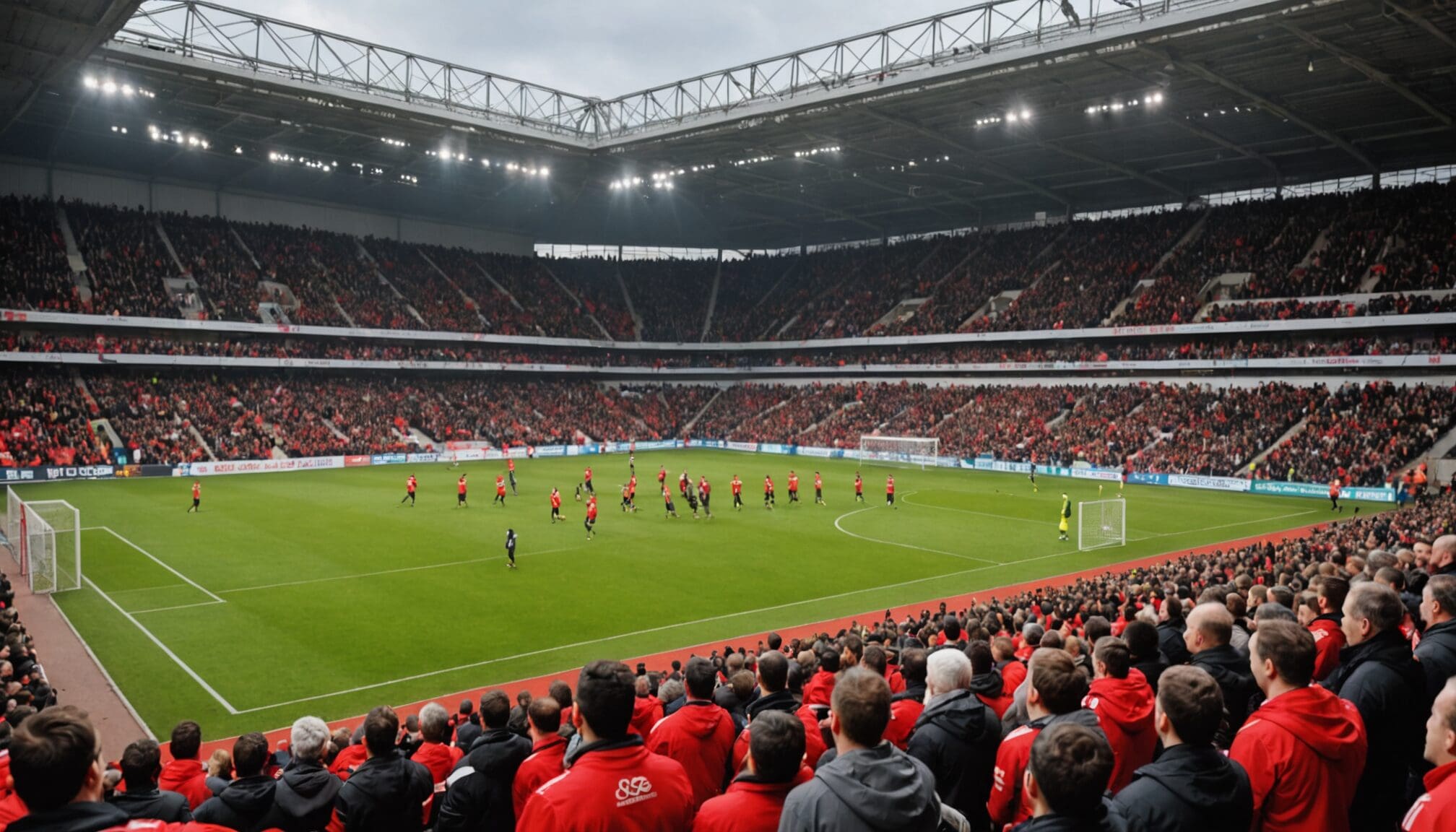 ne manquez pas le match en direct entre le red star fc et en avant guingamp en ligue 2 le 1er mars 2025. suivez les résultats, scores et toute l'action en temps réel pour vivre l'intensité de cette rencontre incontournable.