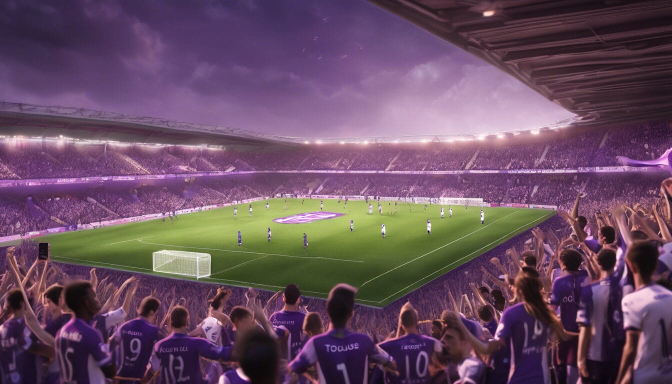 découvrez l'histoire fascinante du toulouse fc, un pilier du football français, riche en succès et en émotions. plongez dans l'univers de ce club emblématique, ses joueurs légendaires et son impact sur le paysage footballistique national.