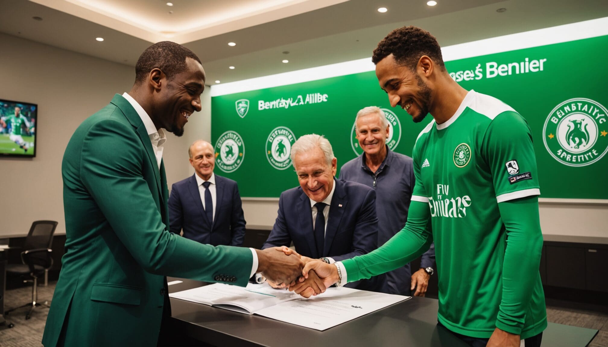 découvrez le transfert de bentayg à l'asse pour un contrat de 3 ans, apportant 1 million d'euros au club. analyse de cette nouvelle acquisition et de son impact sur l'équipe.