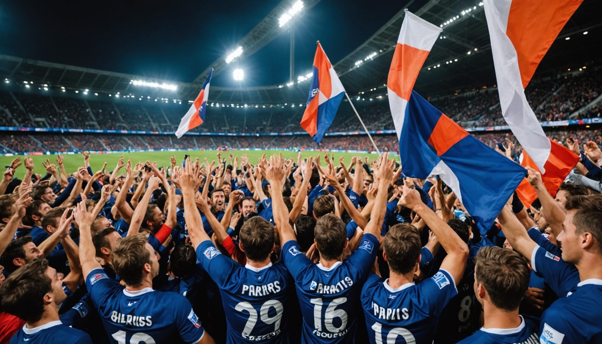 revivez les moments forts de la victoire éclatante du paris fc contre lorient, qui lui permet de reprendre la tête du classement. découvrez l'analyse du match et les performances des joueurs clés!
