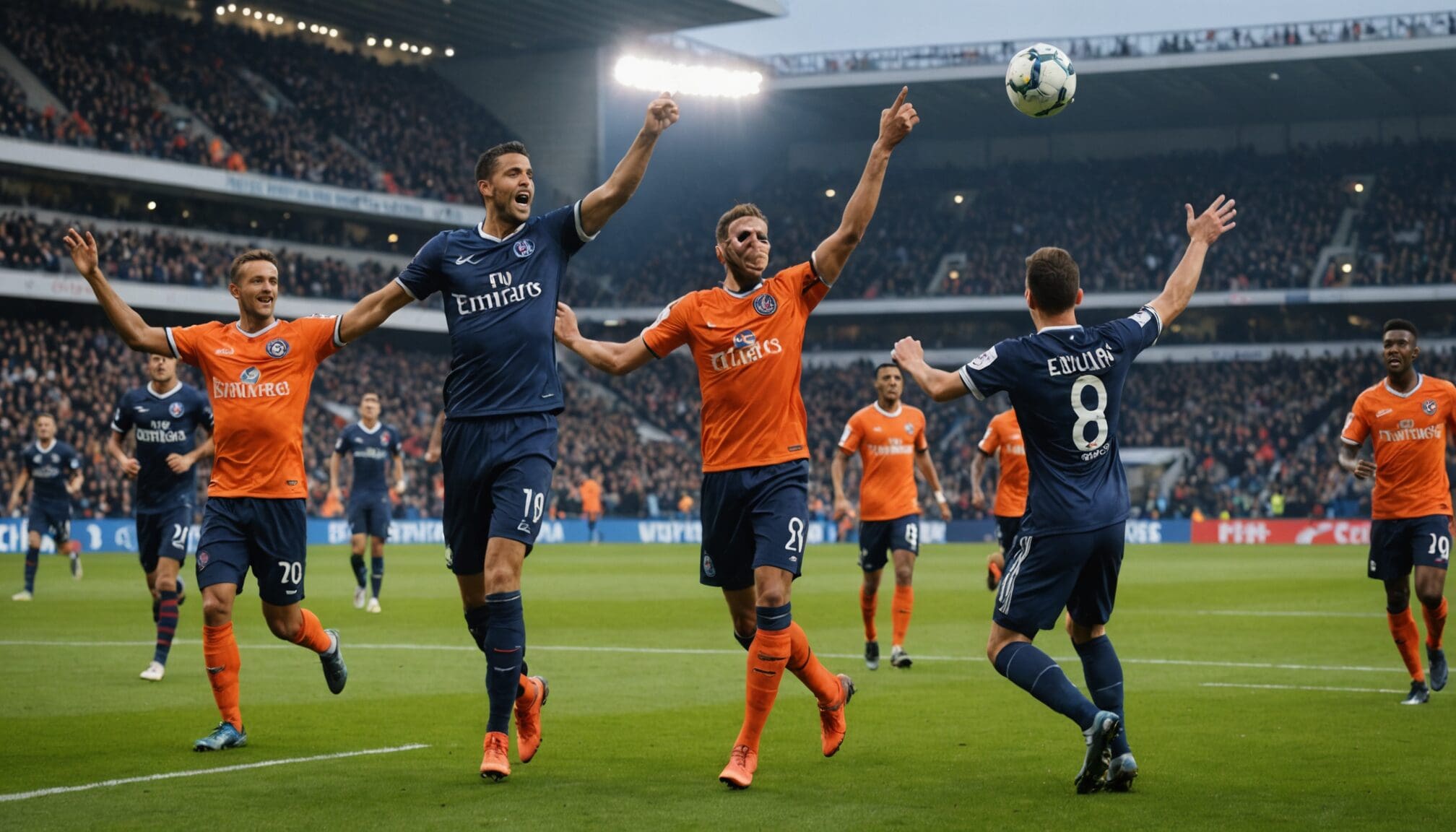 découvrez comment le paris fc a réalisé une victoire éclatante contre lorient, lui permettant de reprendre la tête du classement. analyse des moments clés du match et des performances des joueurs.