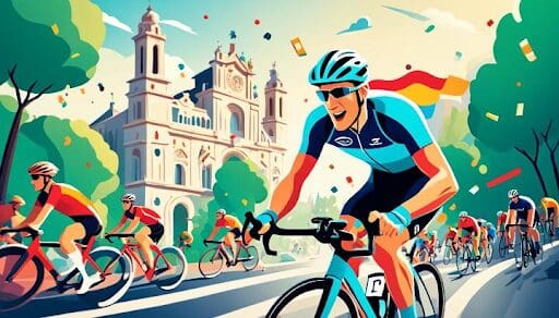cyclisme urbain