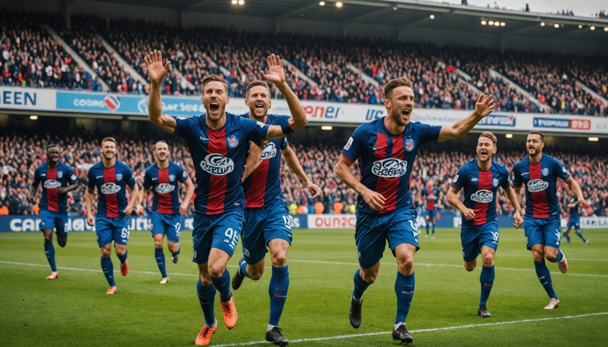 découvrez comment caen se prépare activement pour un retour en ligue 2. analyse des performances, des stratégies et des ambitions du club pour retrouver l'élite du football français.
