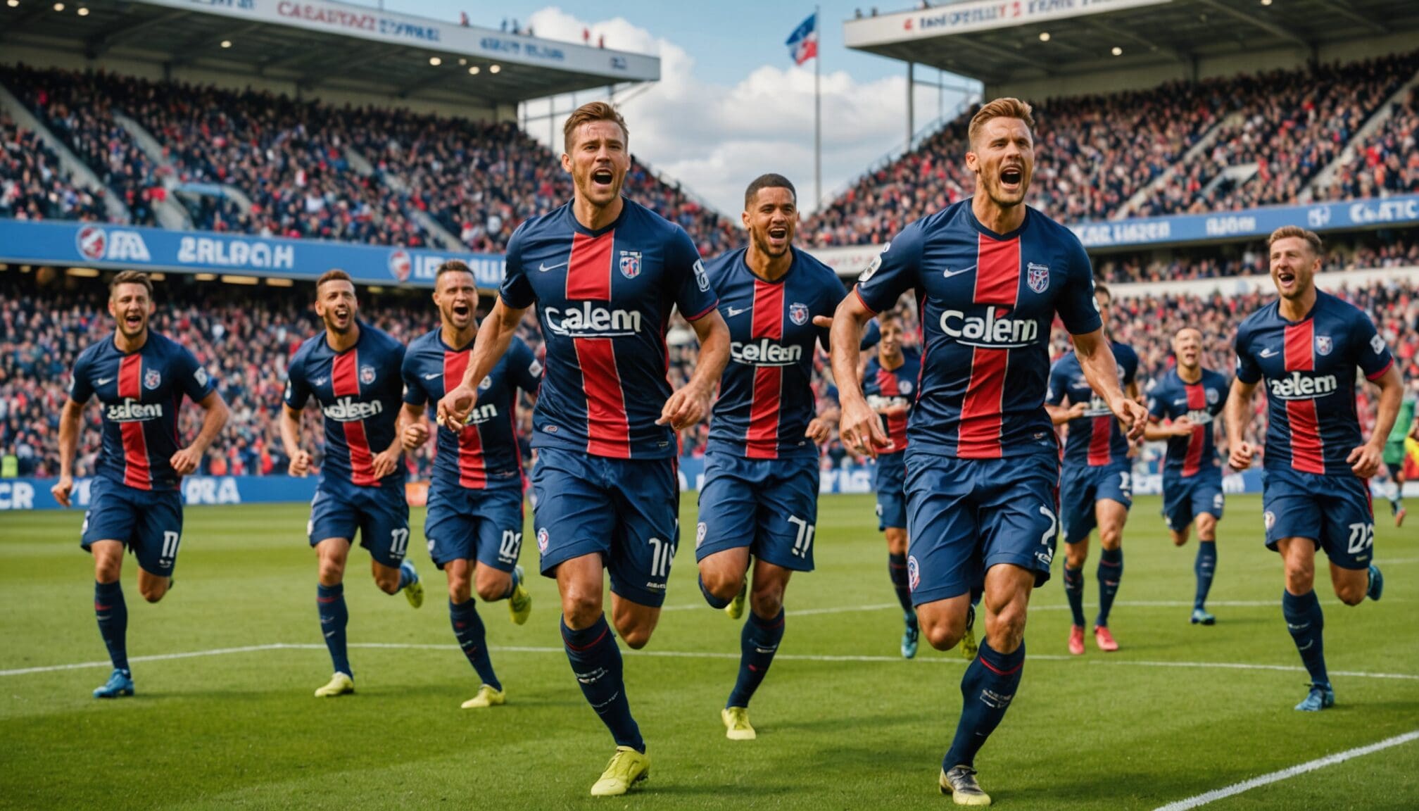 découvrez comment caen prépare son retour en ligue 2, en analysant les stratégies, les joueurs clés et les ambitions du club pour la saison à venir.