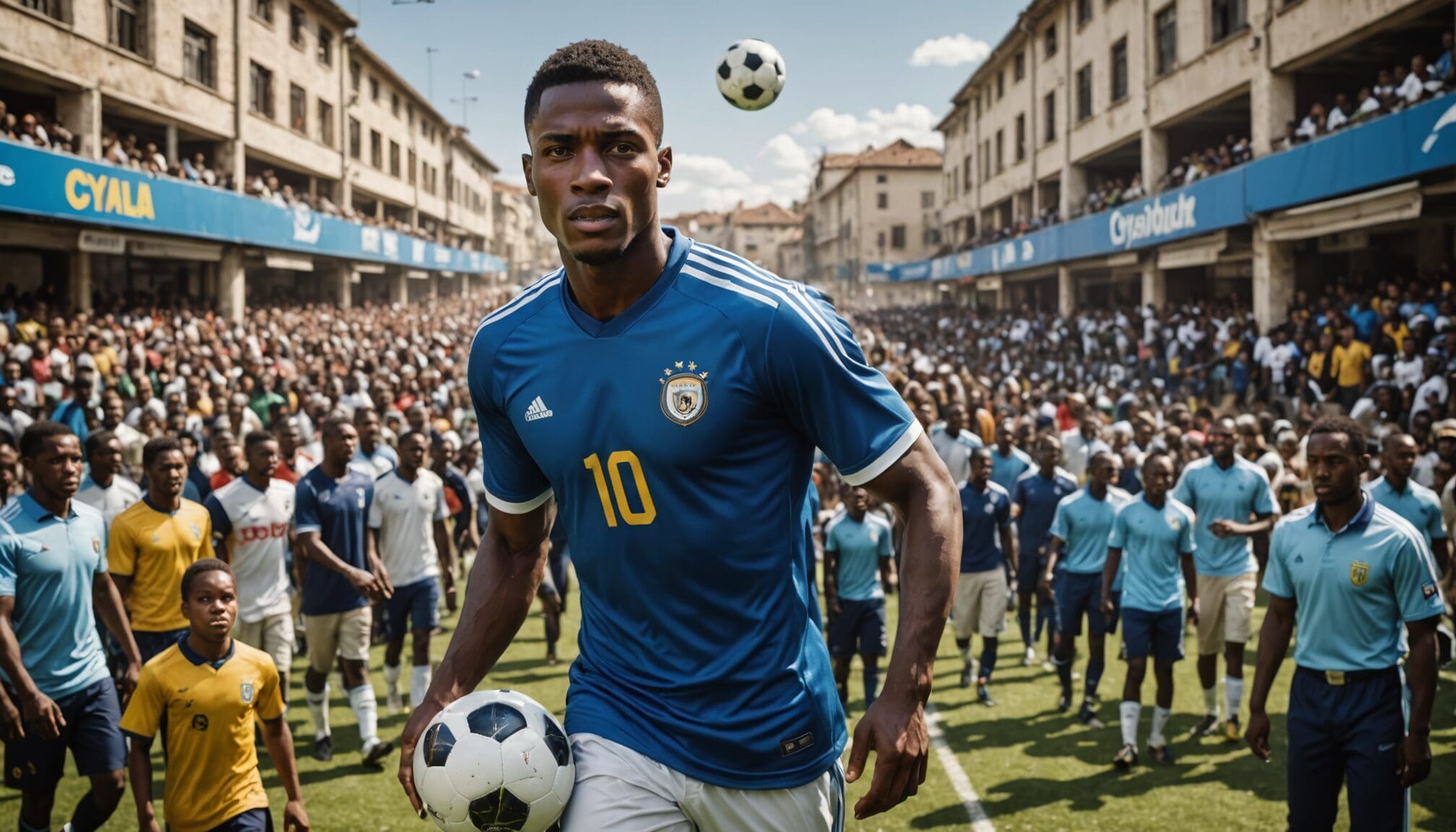 découvrez les dernières rumeurs concernant cyriaque irié, qui pourrait rapidement rejoindre une nouvelle équipe dans le cadre du mercato de l'estac. suivez l'évolution de cette situation passionnante et ne manquez aucune information sur le transfert potentiel de ce joueur prometteur.