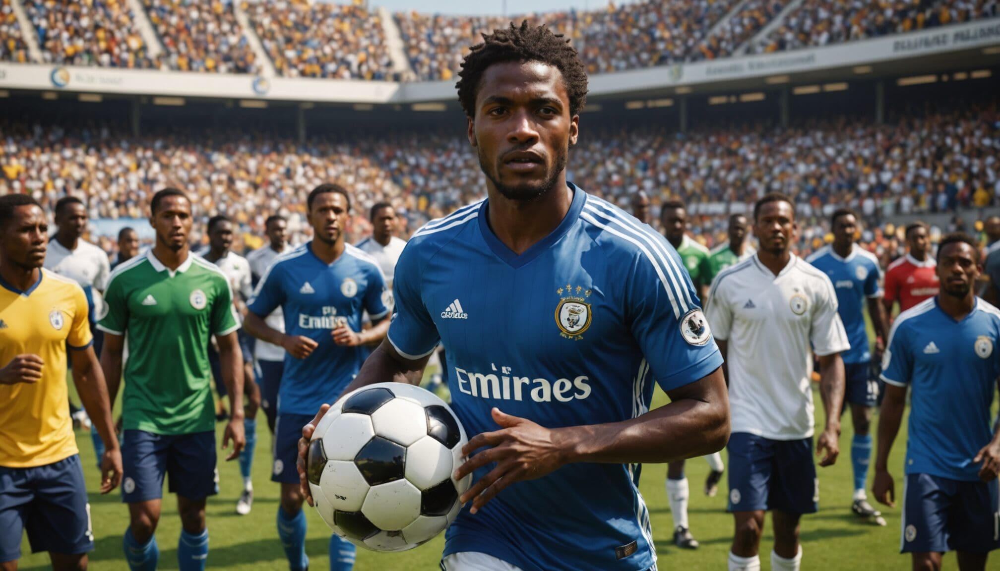 découvrez les dernières rumeurs concernant cyriaque irié, qui pourrait bien changer de club lors du mercato de l'estac. quelles sont les nouvelles destinations envisagées pour ce joueur prometteur ?