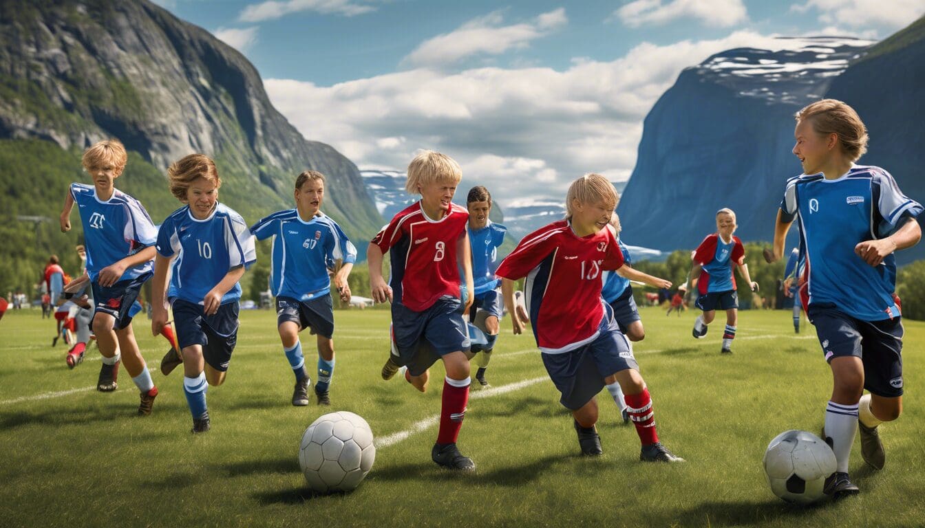 explorez la passion du football en norvège, de ses clubs emblématiques à ses talents émergents. plongez dans l'histoire, la culture et les enjeux du sport dans ce pays scandinave, et découvrez comment le football unit ses habitants.