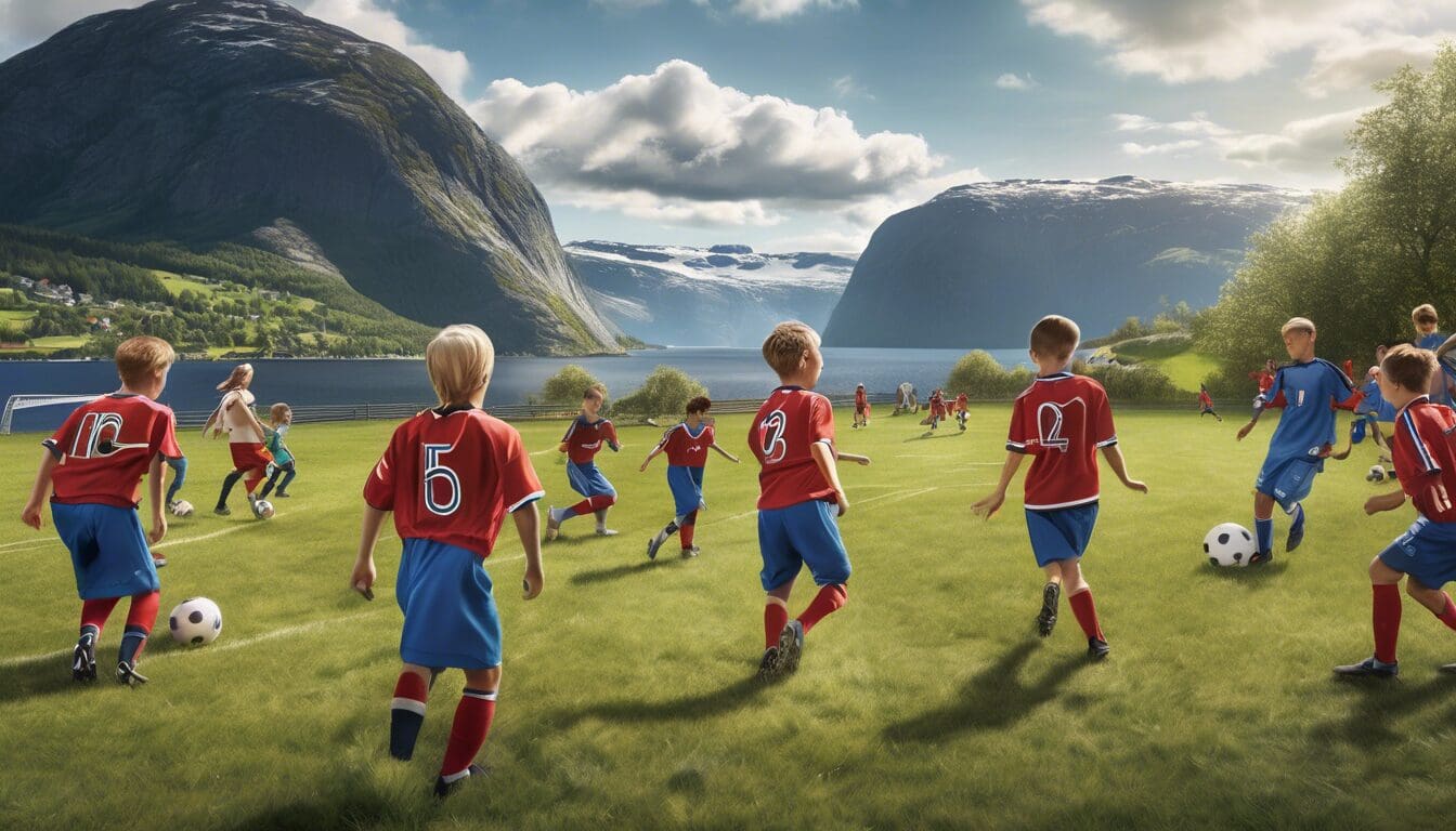 explorez la passion du football en norvège, découvrez ses clubs emblématiques, son histoire riche et l'engouement des supporters pour ce sport. plongez dans l'univers du football norvégien et vivez des moments inoubliables sur les terrains nordiques.