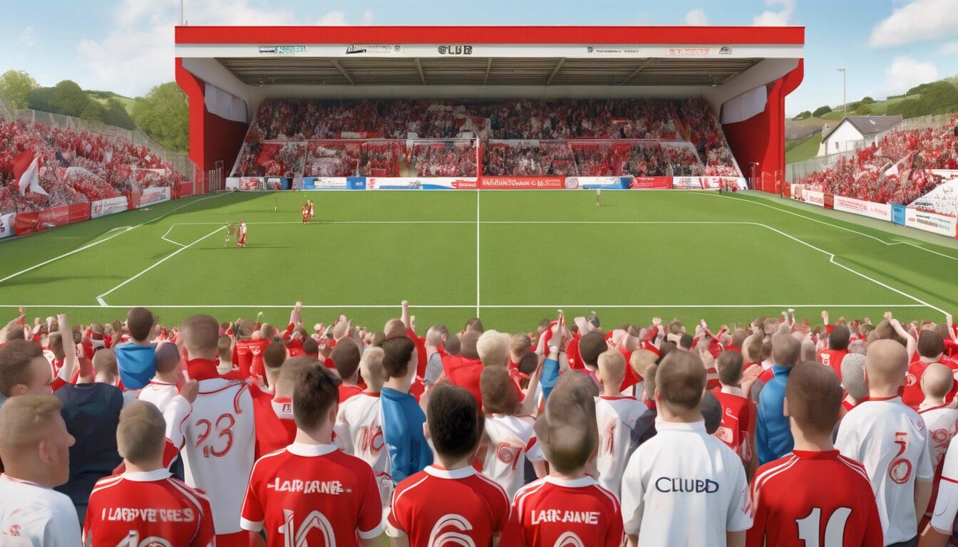 découvrez le larne football club, une équipe passionnante au cœur du football nord-irlandais. informez-vous sur son histoire, ses joueurs, ses performances et soyez au courant des dernières actualités et événements liés au club.