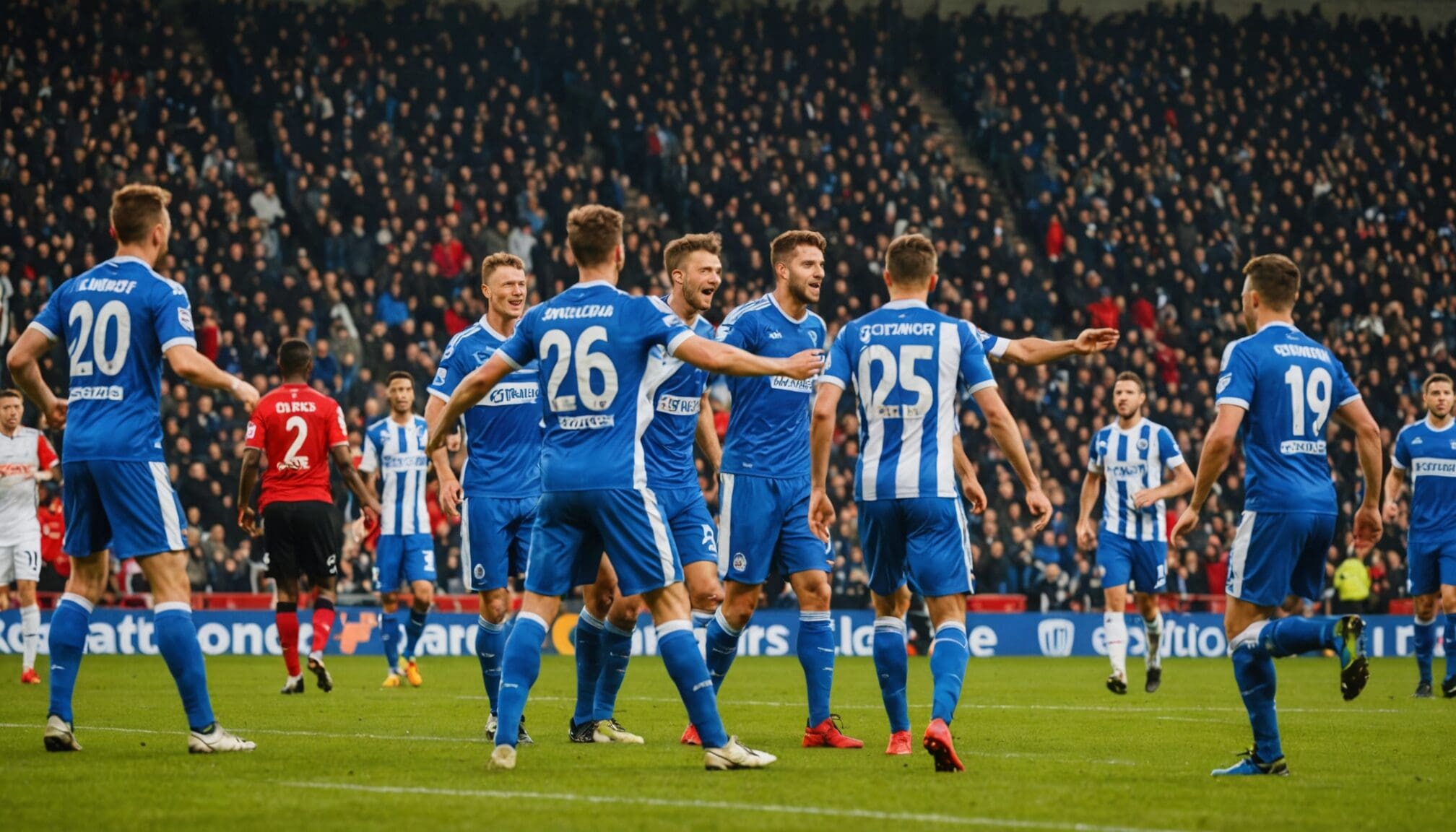 dunkerque renoue avec le succès en s'imposant face à guingamp lors d'une rencontre palpitante de ligue 2. découvrez les moments forts du match et les performances clés des joueurs qui ont permis à dunkerque de triompher sur son terrain.