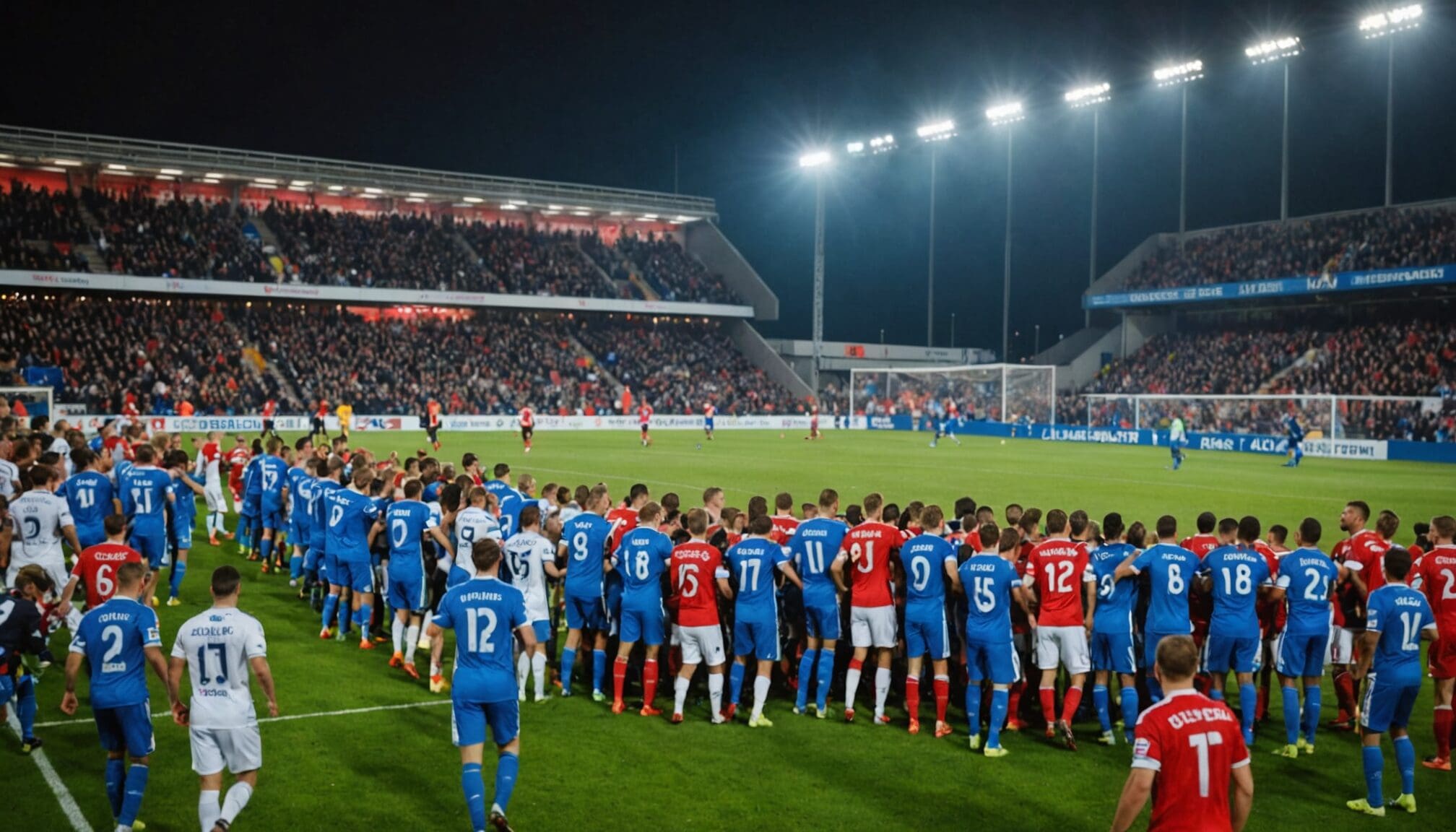 dunkerque renoue avec le succès en s'imposant contre guingamp lors d'un match palpitant de ligue 2. découvrez les temps forts de cette rencontre et les performances clés qui ont permis aux dunkerquois de retrouver le chemin de la victoire.