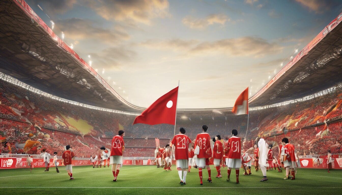 découvrez l'essence du football à nagoya, où tradition et passion se rencontrent. plongez dans l'univers captivant des équipes locales, explorez les stades emblématiques et vivez l'adrénaline des matchs. un voyage inoubliable au cœur de l'amour du sport dans cette ville japonaise dynamique.