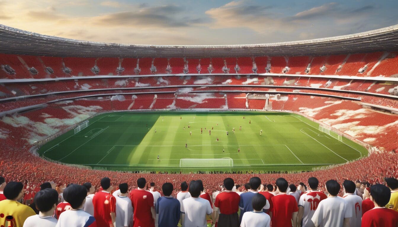 découvrez l'univers captivant du football à nagoya, où tradition et passion se rencontrent. explorez l'histoire riche des clubs locaux, les fervents supporters et l'impact culturel du sport dans cette vibrante ville japonaise.