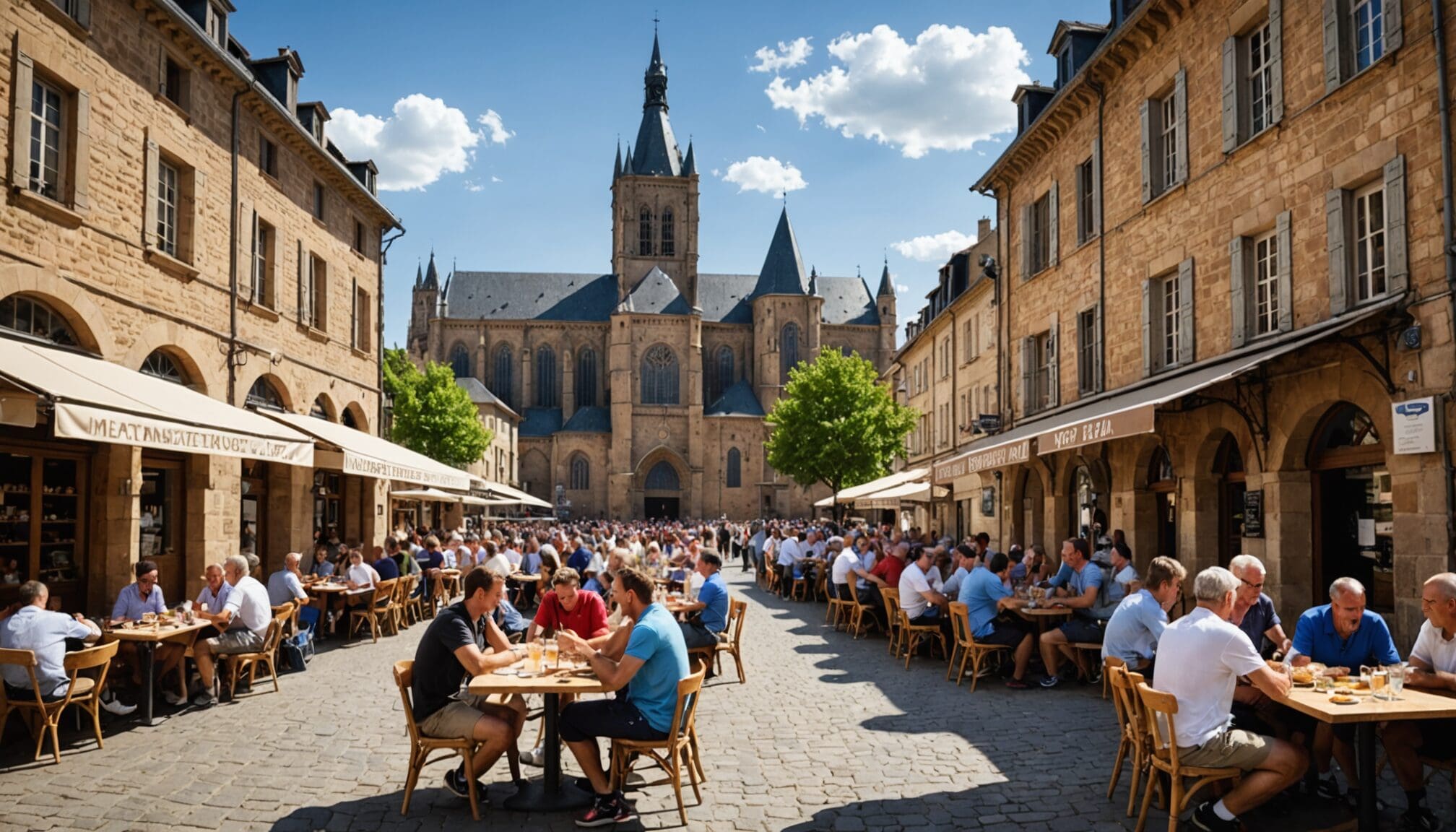 découvrez les dernières tendances du mercato à rodez ! cet été promet des transferts palpitants qui pourraient redéfinir l'équipe. ne ratez pas les actualités et analyses sur les mouvements de joueurs qui animeront la période estivale du football.