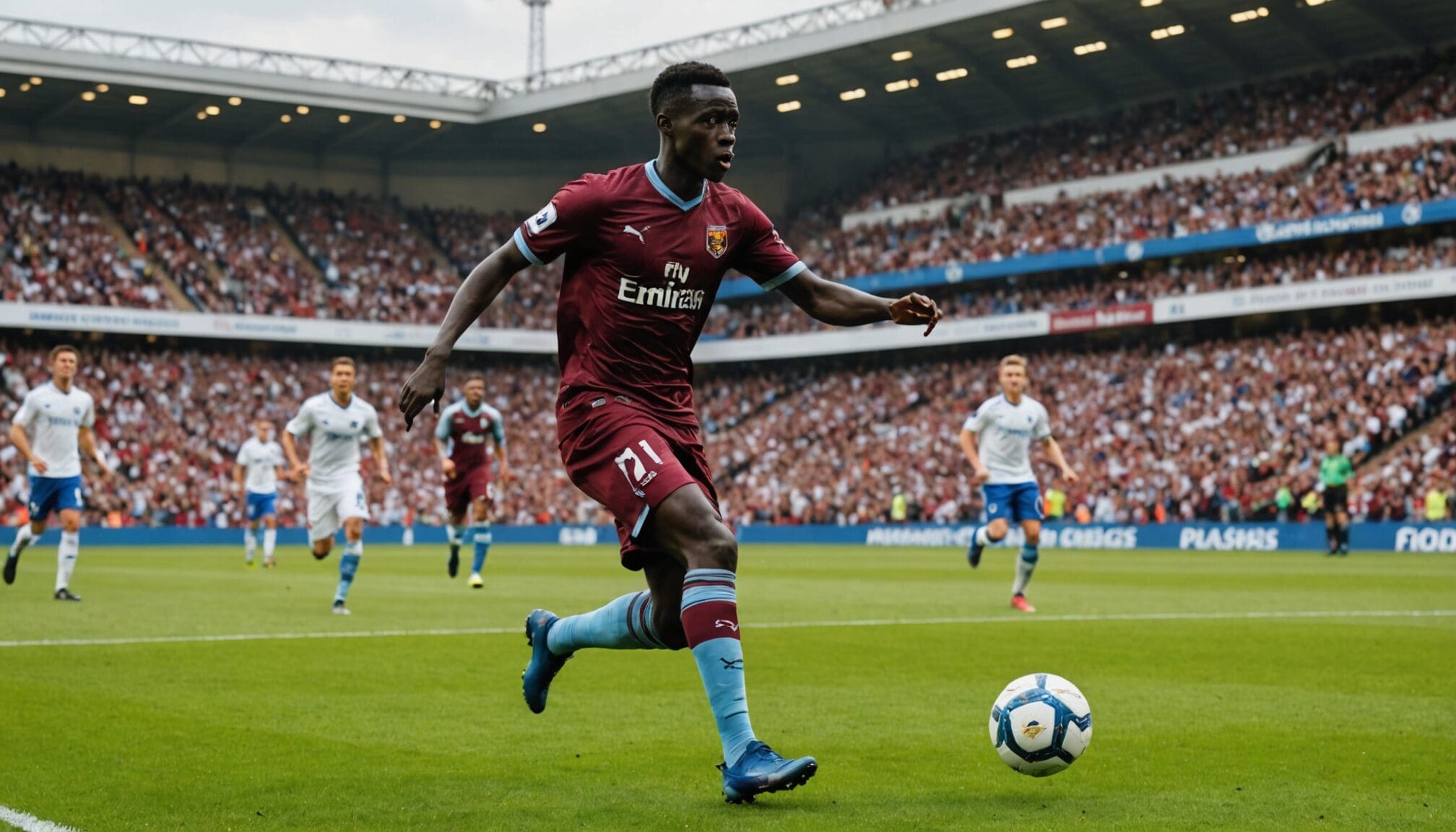 découvrez pourquoi idrissa gueye pourrait devenir un atout majeur pour le fc metz lors du prochain mercato estival. analyse de ses performances, de son potentiel et des implications pour l'équipe lorraine.