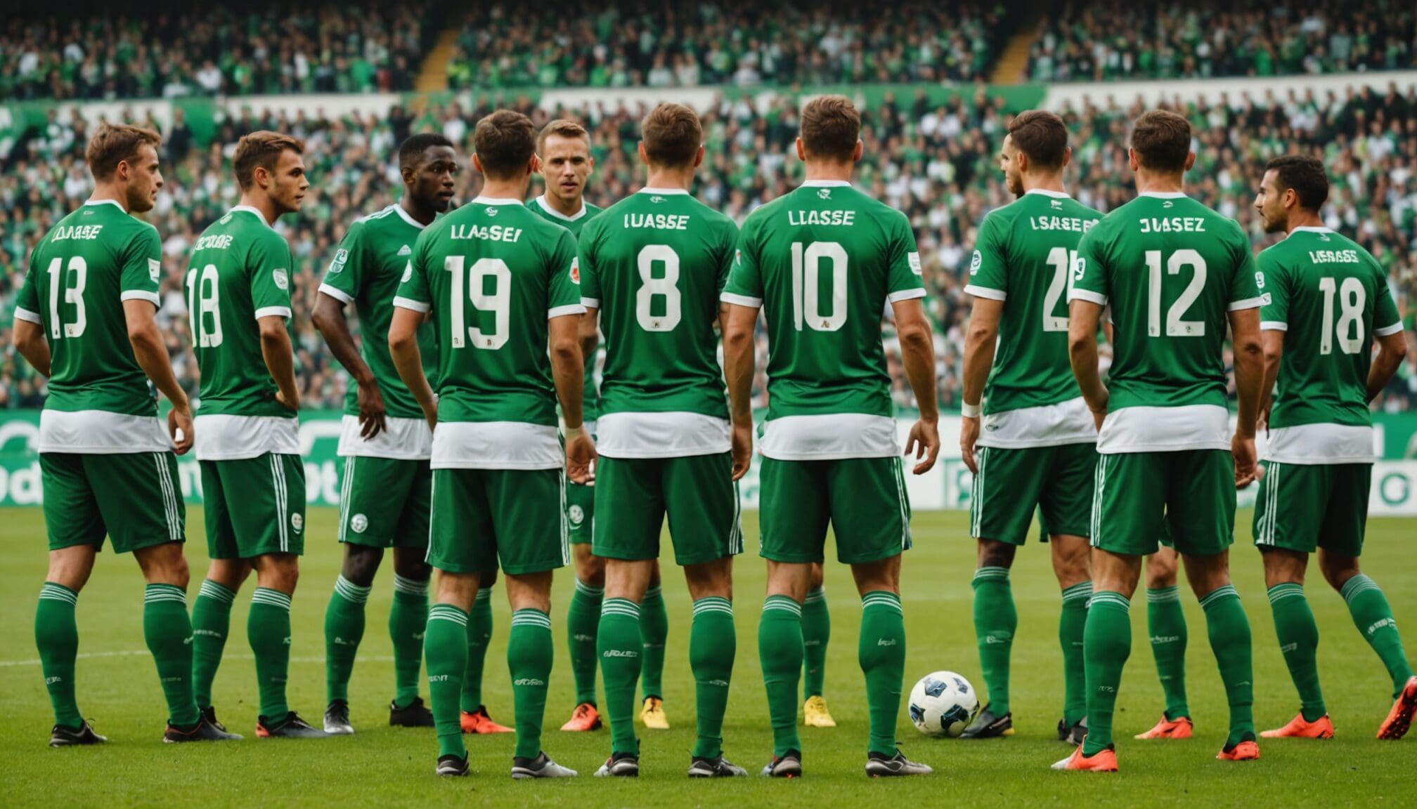 découvrez comment l'asse a préparé sa défense pour la ligue 2, avec des joueurs clés et des stratégies prometteuses. plongez dans les coulisses de l'équipe et son ambition pour la saison à venir.