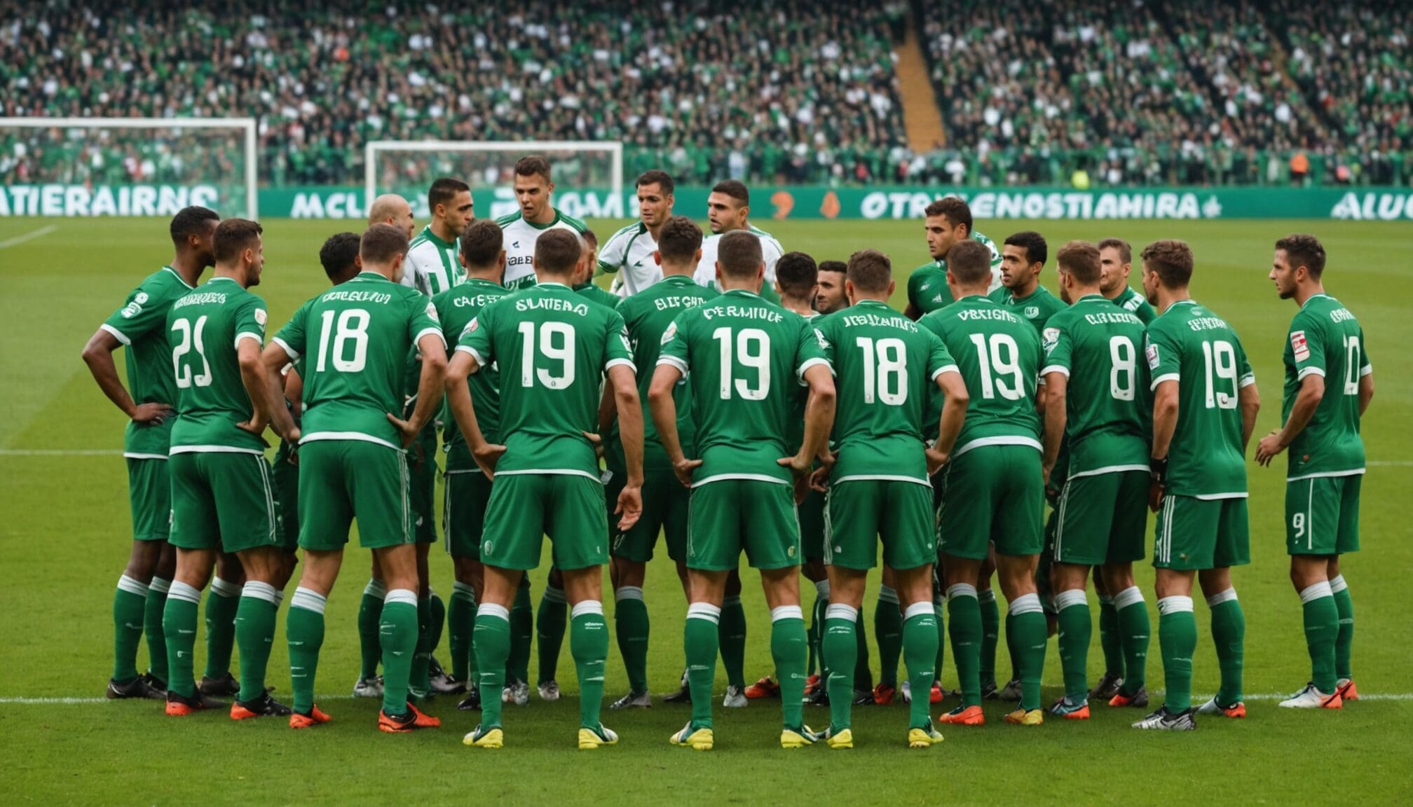 découvrez comment l'asse a déjà mis en place sa stratégie défensive pour la ligue 2. analyse des joueurs clés et des tactiques qui pourraient faire la différence cette saison.