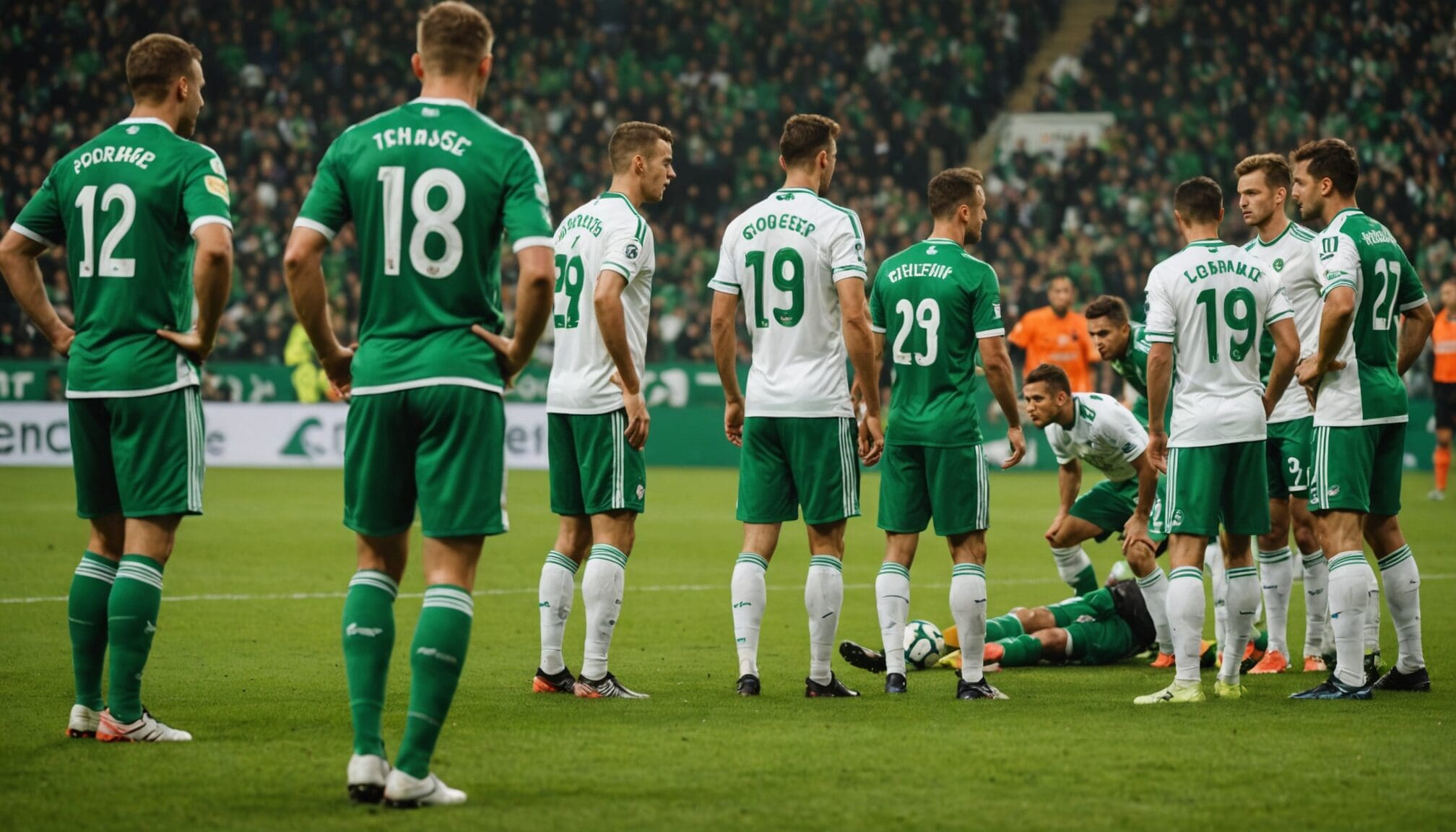 découvrez la stratégie de l'asse pour solidifier sa défense en ligue 2. analyse des joueurs clés, des tactiques mises en place et des objectifs du club pour la saison à venir.