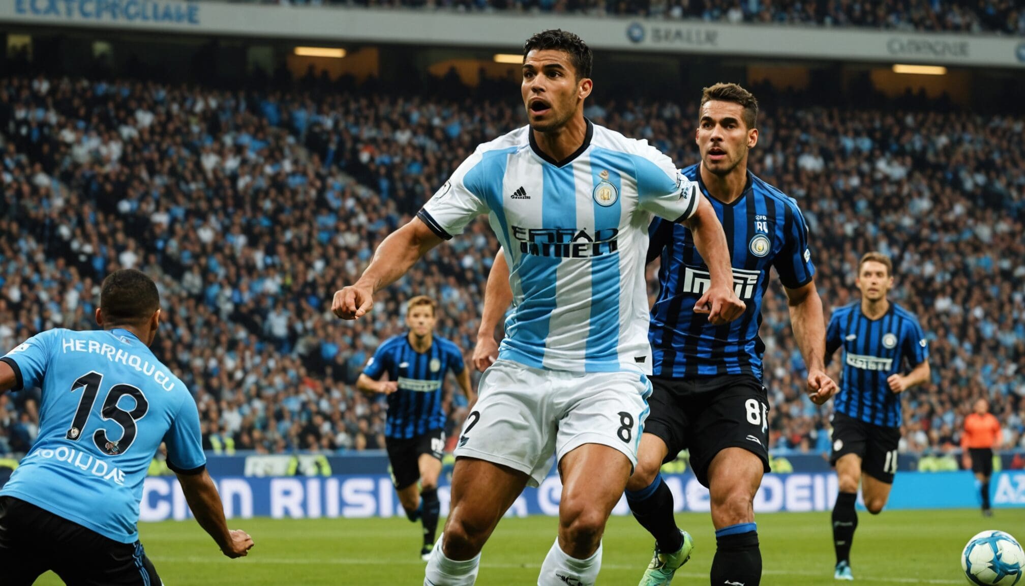 découvrez comment l'inter milan met le cap sur l'attaquant prometteur de l'om, luis henrique, et les implications d'un potentiel transfert dans le paysage du football européen.