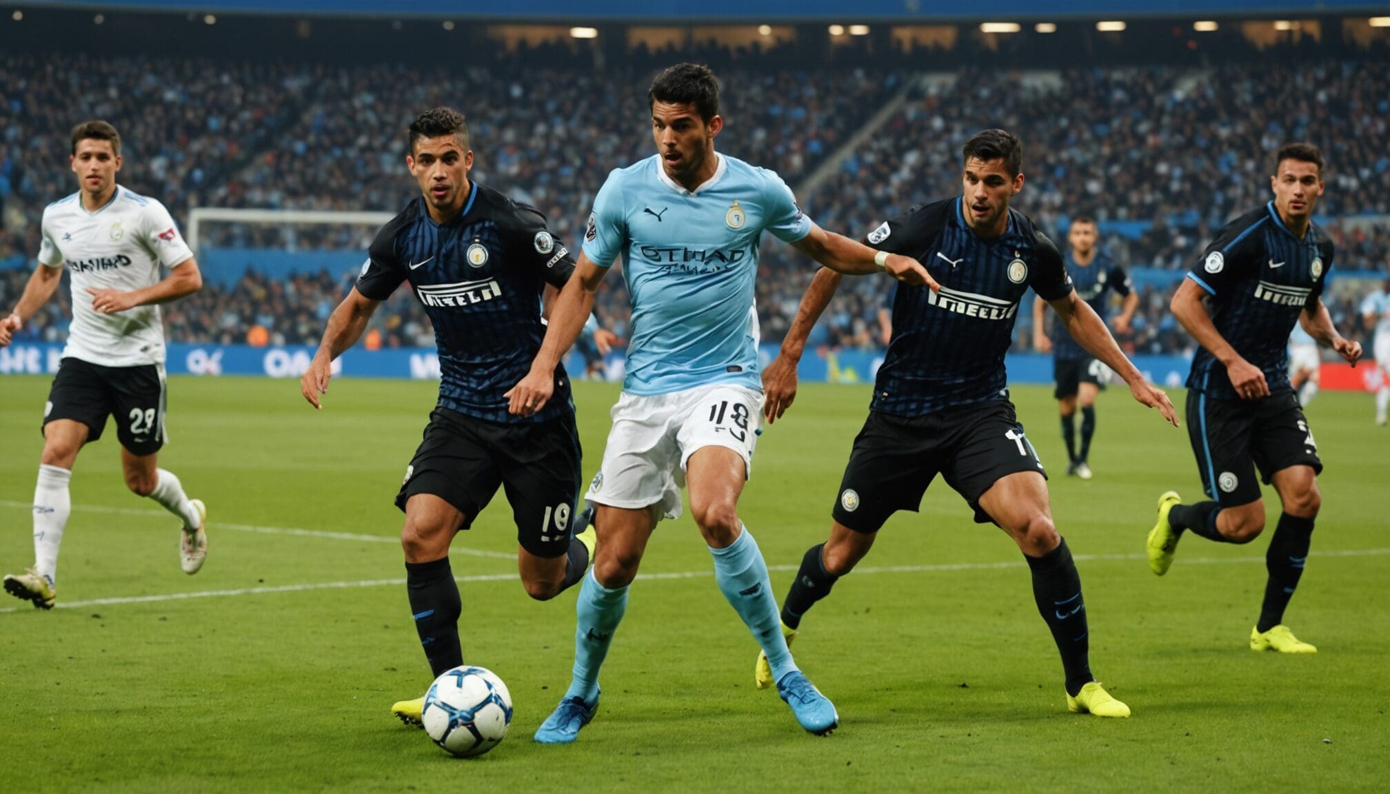 découvrez comment l'inter milan porte son attention sur l'attaquant talentueux de l'olympique de marseille, luis henrique. une rumeur de transfert captivante qui pourrait bouleverser le marché des joueurs en italie.