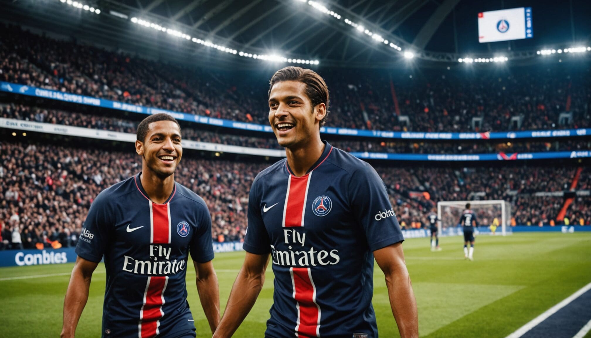 découvrez comment le psg se prépare pour un mercato audacieux avec l'arrivée de deux grandes stars françaises du football. analyse des impacts sur l'équipe et les ambitions du club pour la saison à venir.