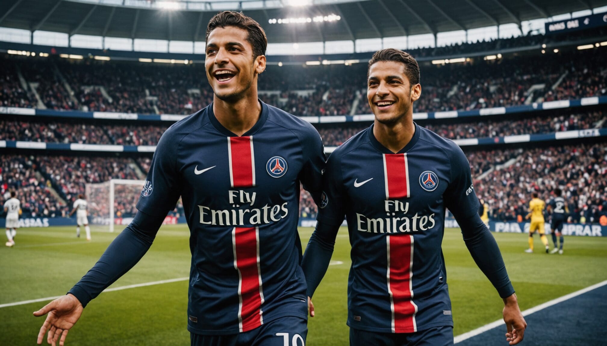 découvrez les dernières ambitions du psg sur le marché des transferts avec l'arrivée de deux grandes stars françaises du football. un nouveau chapitre commence pour le club, promettant des matchs palpitants et des performances à couper le souffle.