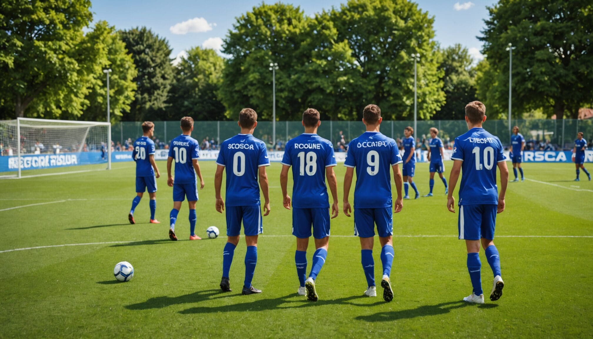 le rcsa lance son mercato avec l'ambition de dénicher de nouveaux talents à montpellier. découvrez les joueurs prometteurs qui pourraient rejoindre l'équipe et comment ces transferts peuvent influencer la saison à venir.