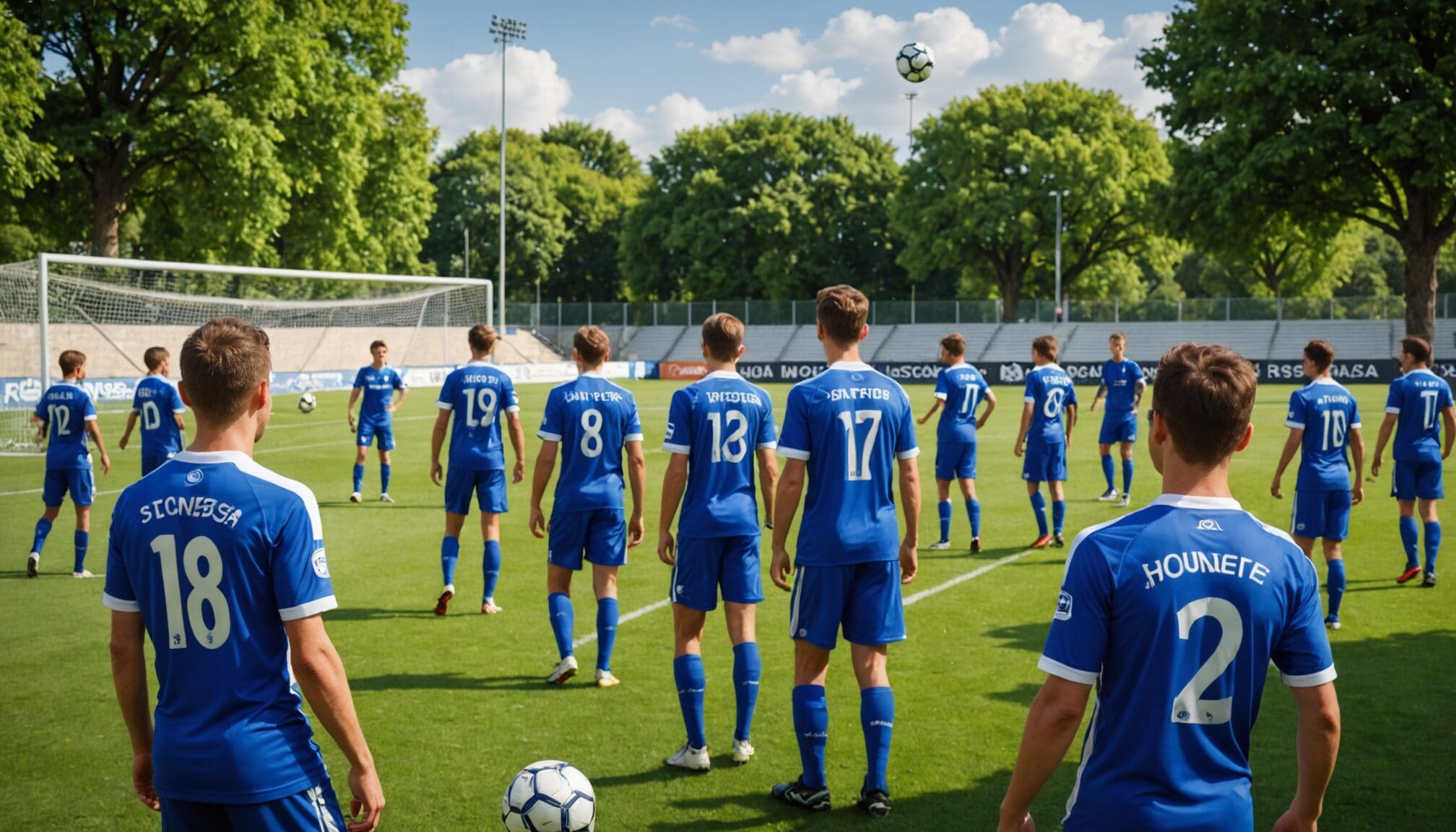 découvrez comment le rcsa lance son mercato en se tournant vers montpellier pour dénicher de nouveaux talents. analyse des stratégies du club et des enjeux à venir.