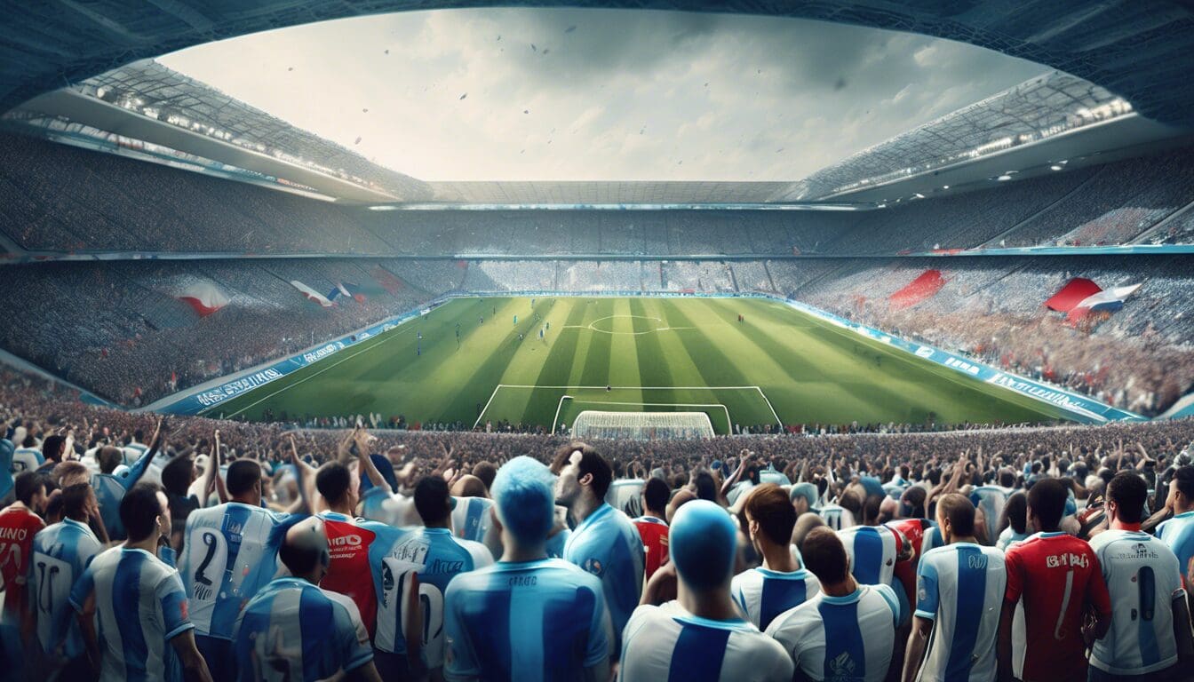 revivez l'intensité du fameux derby entre marseille et paris. analyse, statistiques et anecdotes sur l'une des rivalités les plus emblématiques du football français. plongez au cœur de l'affrontement entre ces deux géants et découvrez qui de l'om ou du psg sortira vainqueur.