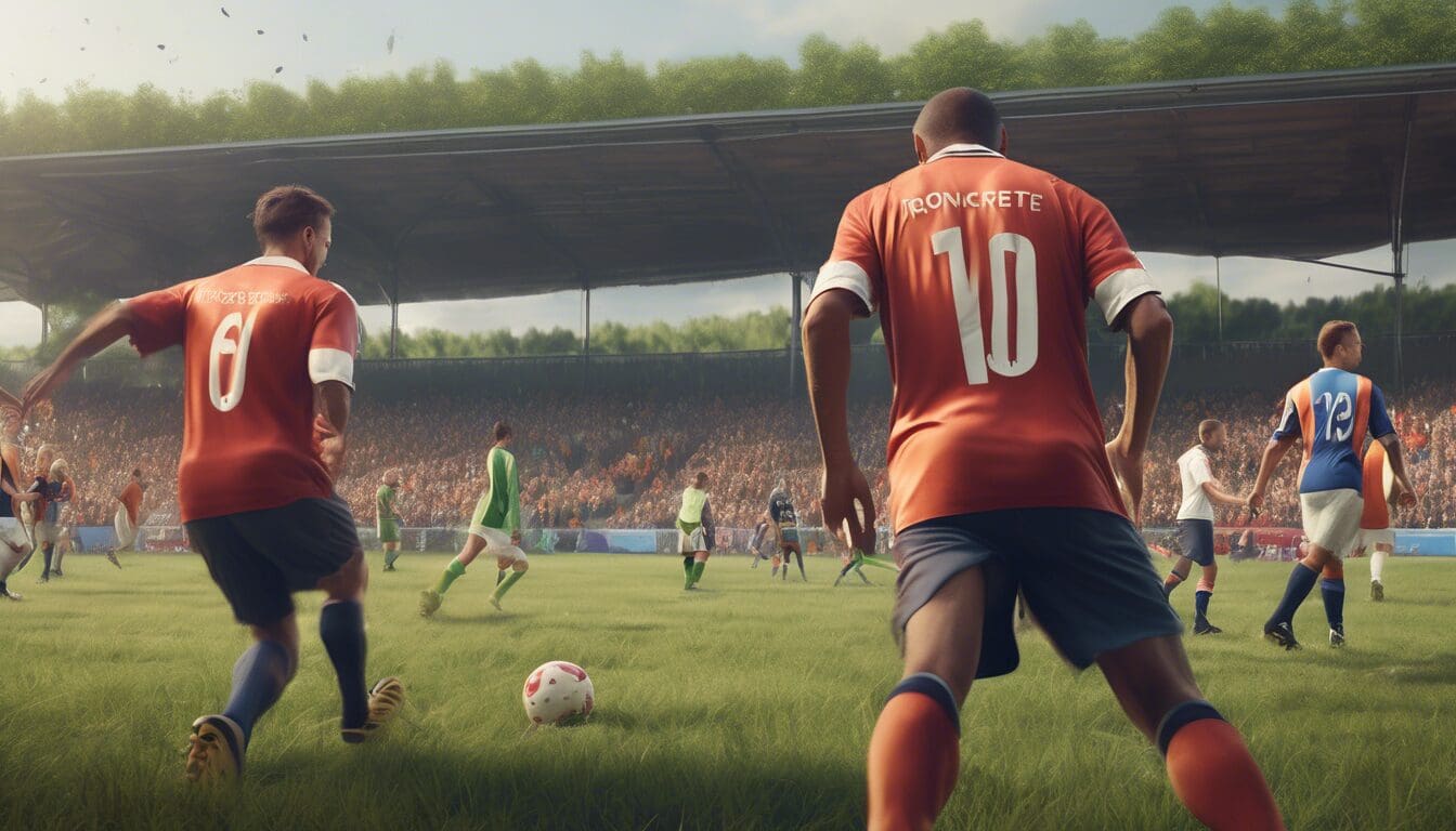 découvrez le district de football du calvados, un véritable creuset de talents passionnés qui évoluent sur les terrains. plongez dans l'univers du ballon rond, où tradition et innovation se mêlent pour développer la pratique du football, promouvoir les jeunes joueurs et fédérer les communautés autour du sport.
