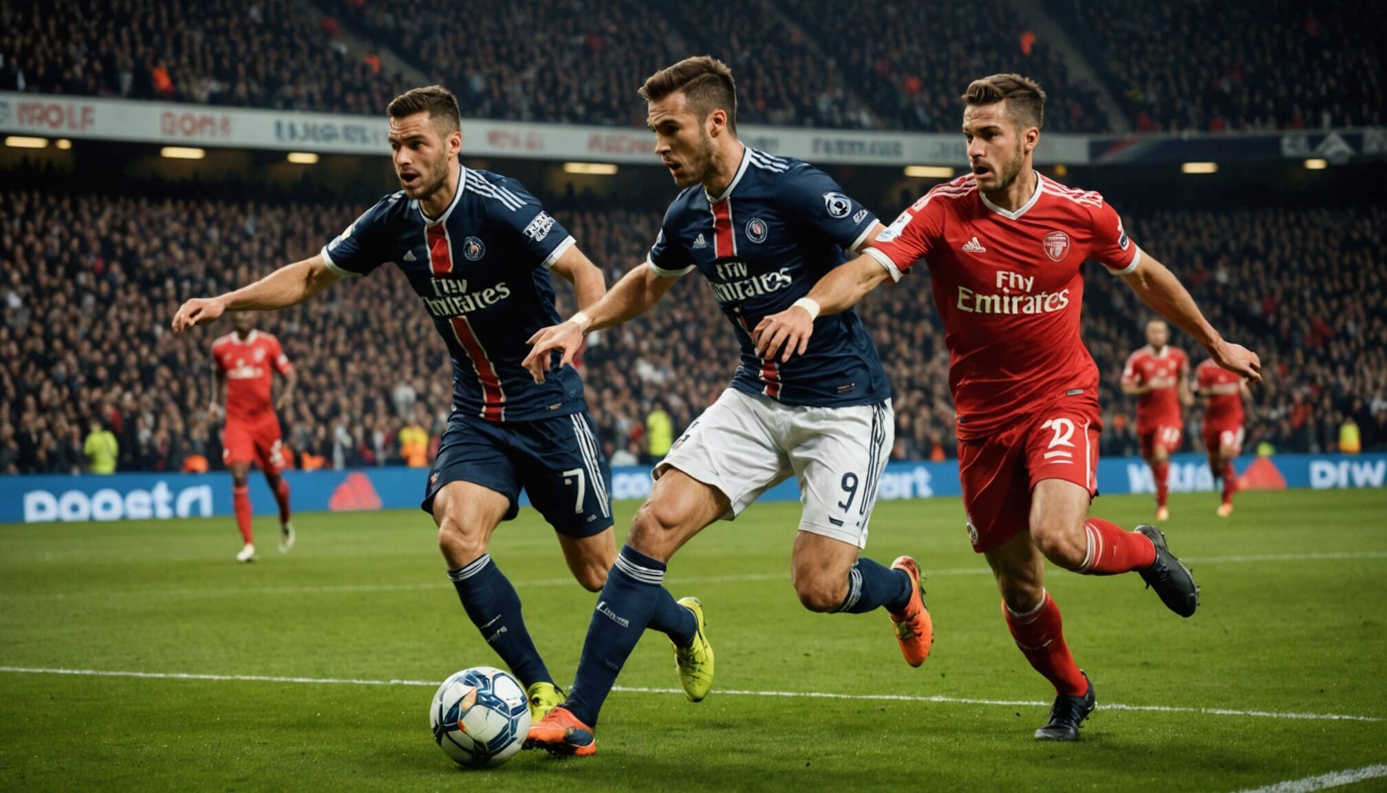 découvrez l'intensité des play-offs de la ligue 2, où les équipes se battent pour une place en ligue 1. un duel captivant qui promet suspense et émotions fortes, alors que tous les regards sont rivés sur cette quête de montée tant convoitée.