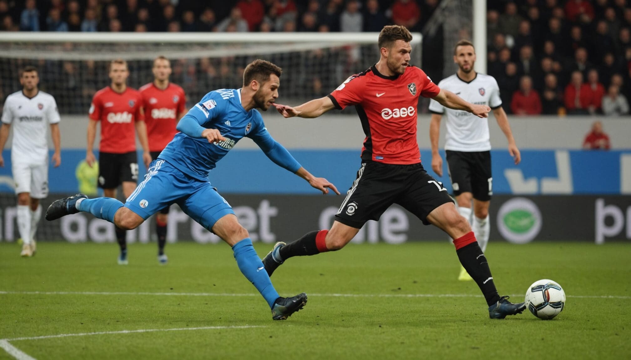 découvrez le pénalty légendaire de guingamp qui suscite déjà des débats en ligue 2. revivez les moments forts de ce tir décisif qui pourrait changer le cours de la saison. analyse et réactions des fans au rendez-vous !