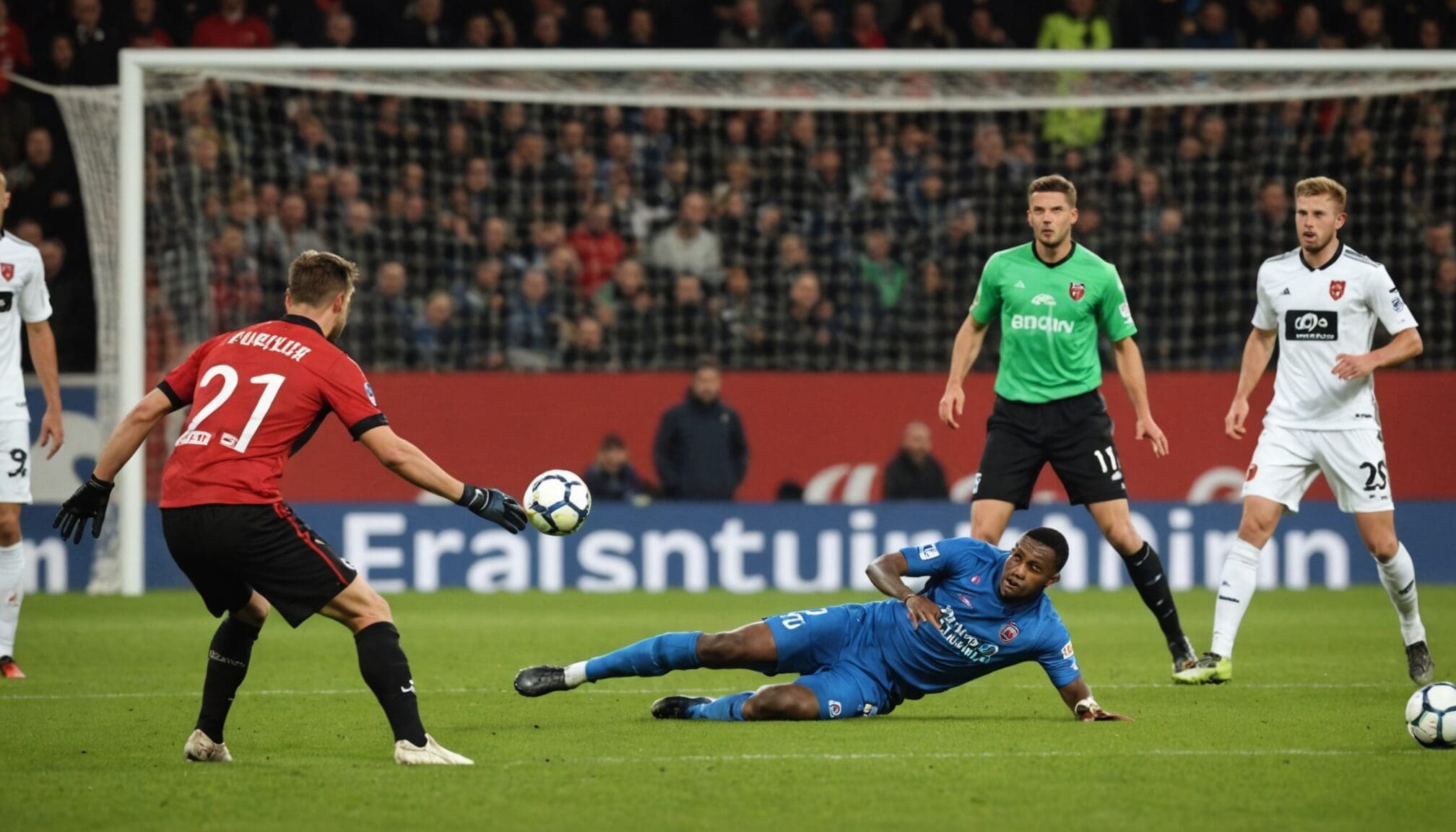 revivez le pénalty légendaire de guingamp qui fait sensation en ligue 2. découvrez les réactions des joueurs, des supporters et les analyses des experts sur cet instant marquant qui pourrait bouleverser la saison.