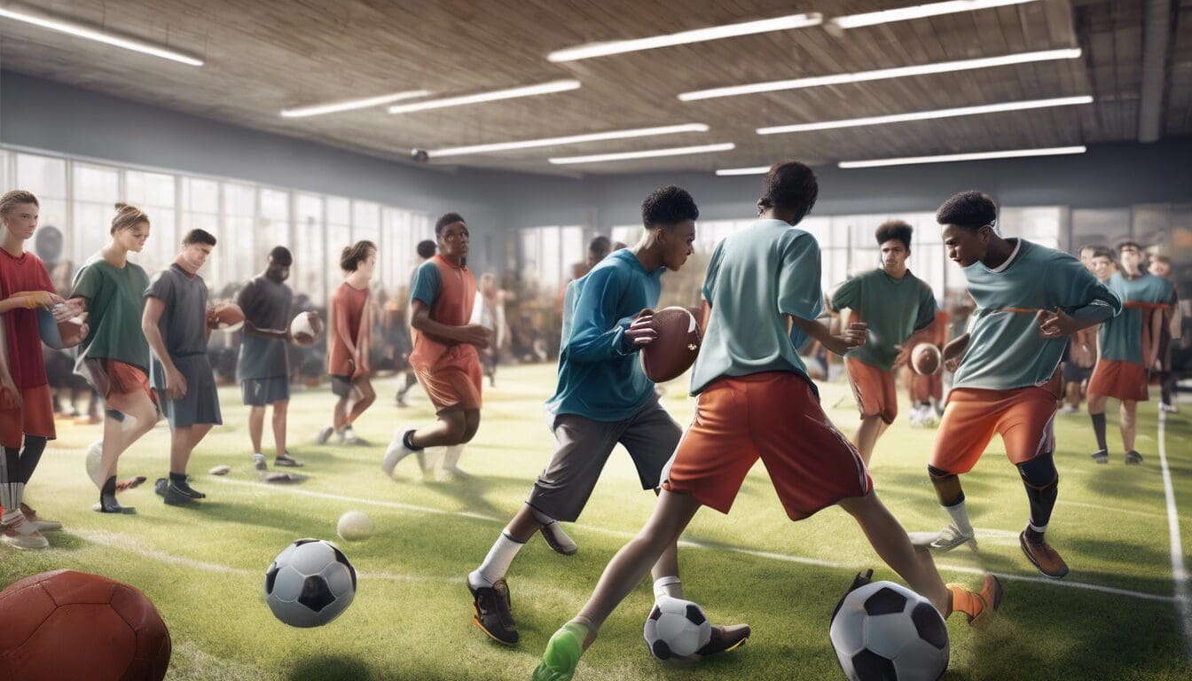 découvrez comment le concept des sports études football révolutionne la formation des jeunes talents. plongez dans les avantages de combiner études académiques et passion du football pour favoriser la réussite sportive et scolaire. un modèle gagnant pour les futurs champions.