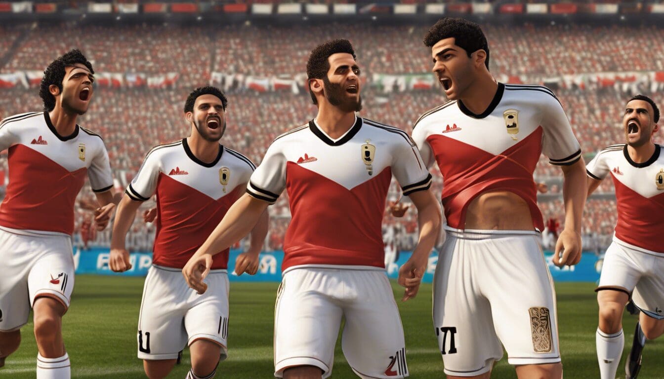 découvrez les joueurs emblématiques de l'équipe de football d'égypte, leurs parcours, leurs performances et l'impact qu'ils ont sur le football africain et mondial. plongez dans l'univers des pharaons et leur quête de succès sur le terrain.