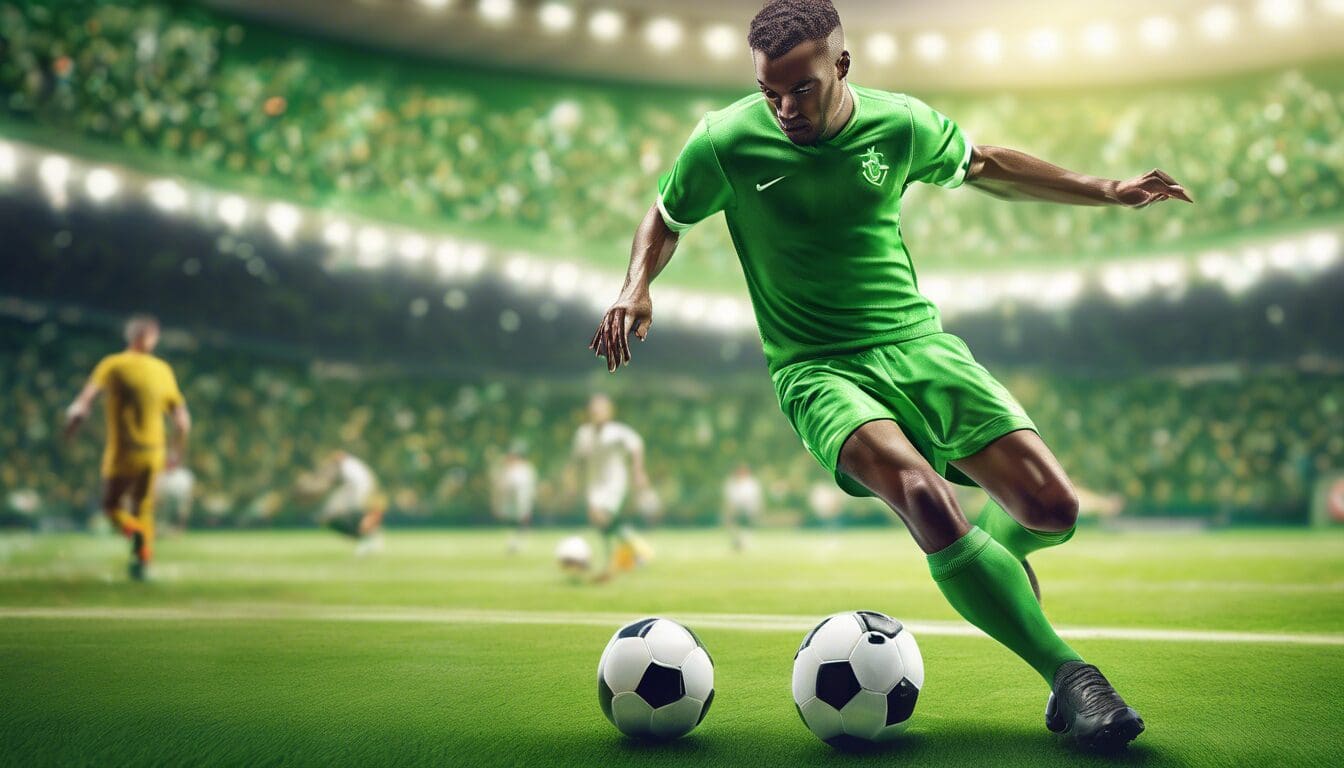 découvrez les secrets derrière le jeu de l'ailier de football, ses techniques, astuces et stratégies pour déjouer la défense adverse. apprenez à maîtriser ce poste clé et à élever votre niveau de jeu sur le terrain.