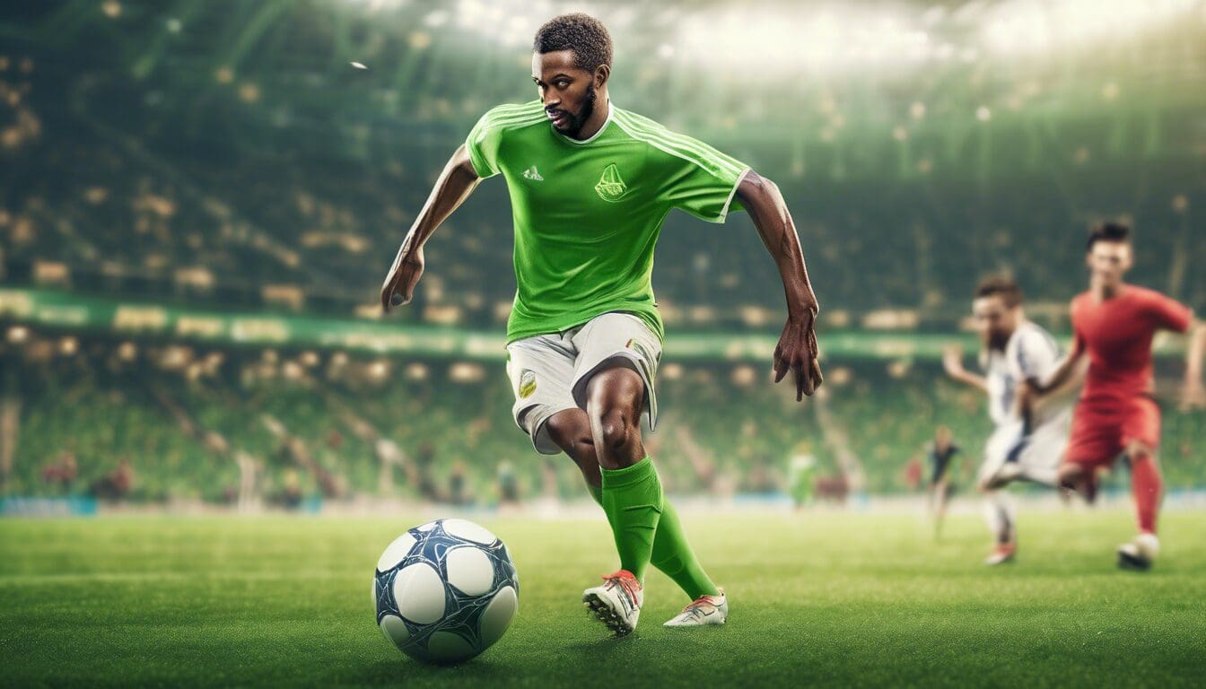 découvrez les secrets fascinants des ailiers de football : stratégies, compétences techniques et astuces pour briller sur le terrain. apprenez comment ces joueurs clé transforment le jeu et mènent leur équipe à la victoire.