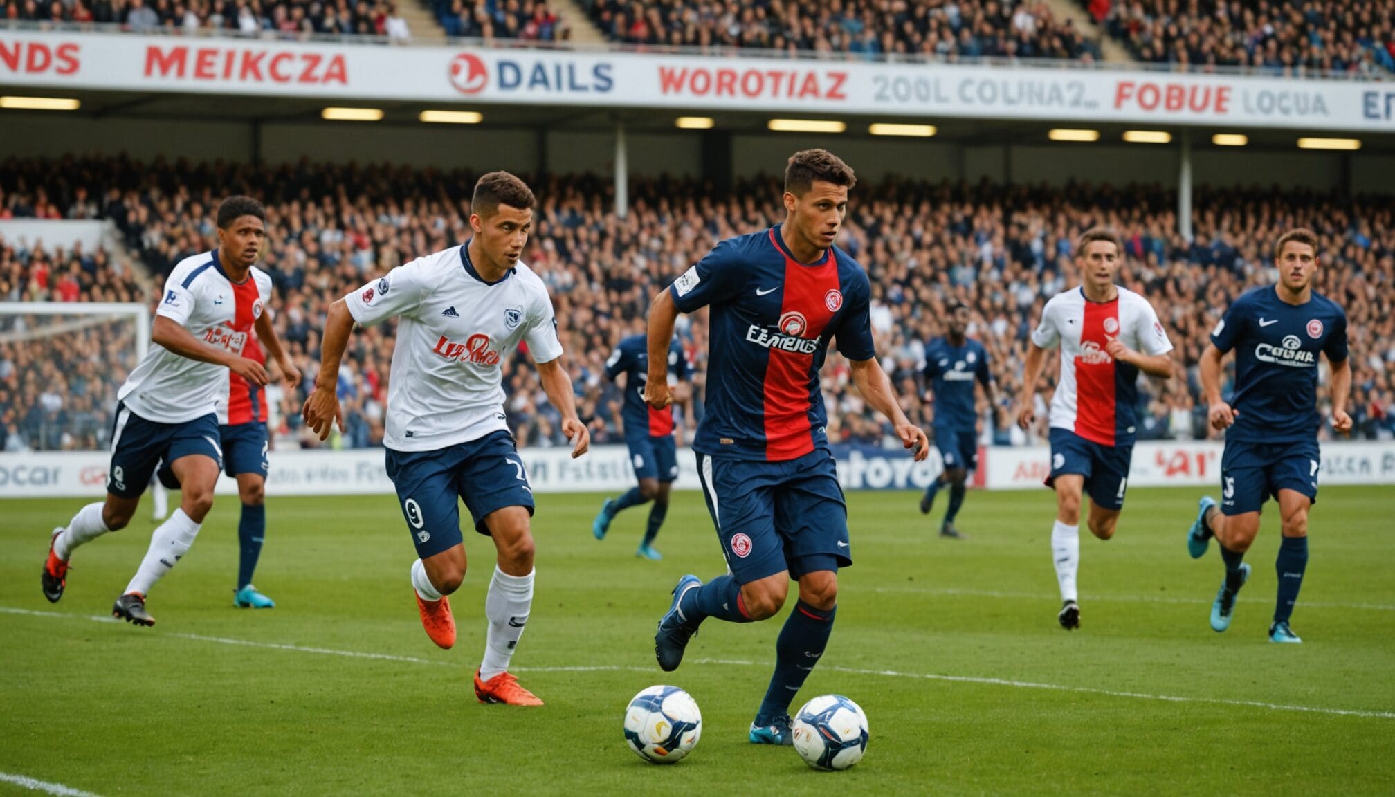 découvrez les joueurs incontournables de la ligue 2, prêts à bouleverser le mercato avec leurs talents cachés. ne manquez pas cette analyse des futures stars du football français qui pourraient changer la donne cet été.