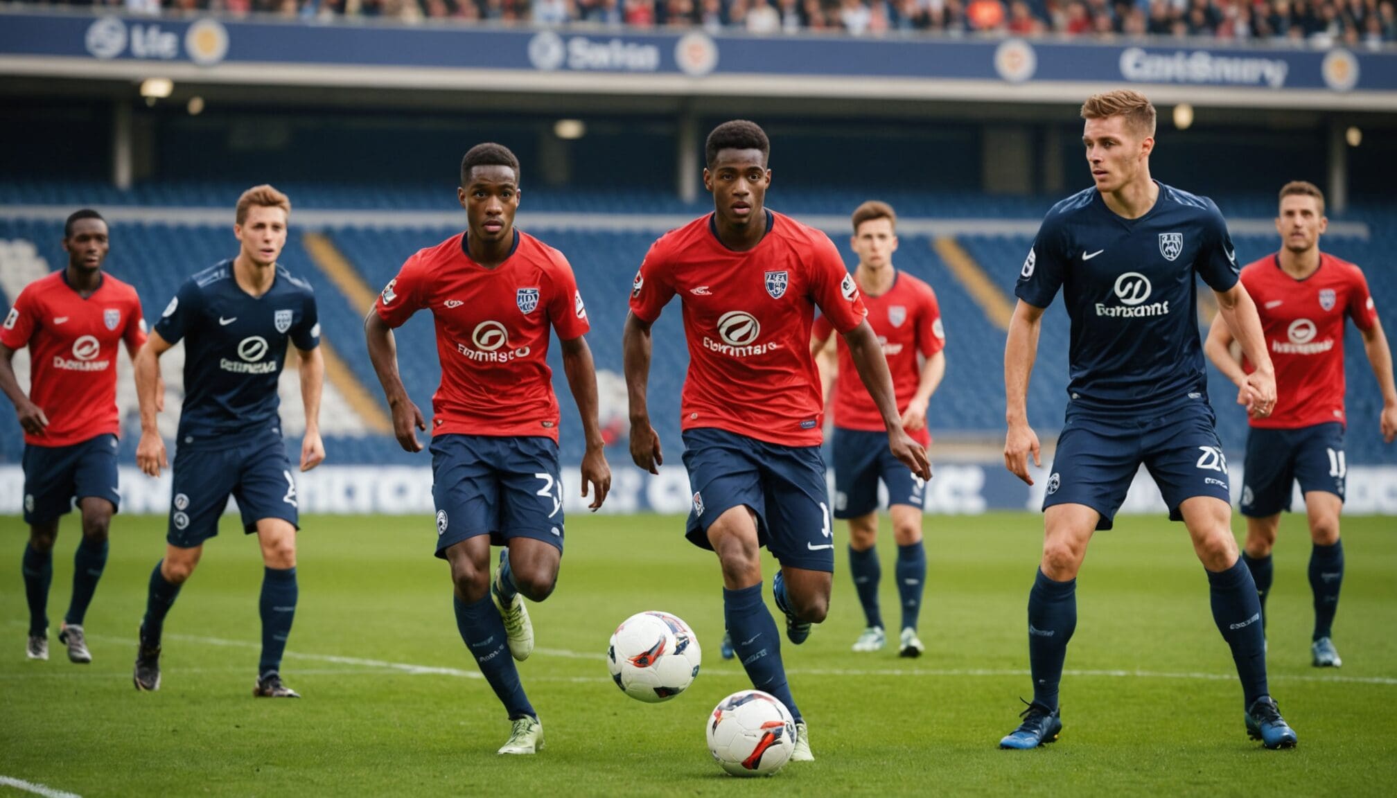 découvrez les nouveaux talents de la ligue 2 qui s'apprêtent à bouleverser le marché des transferts. analyse des joueurs prometteurs et des futures stars du football français qui pourraient s'imposer dans les plus grands clubs.