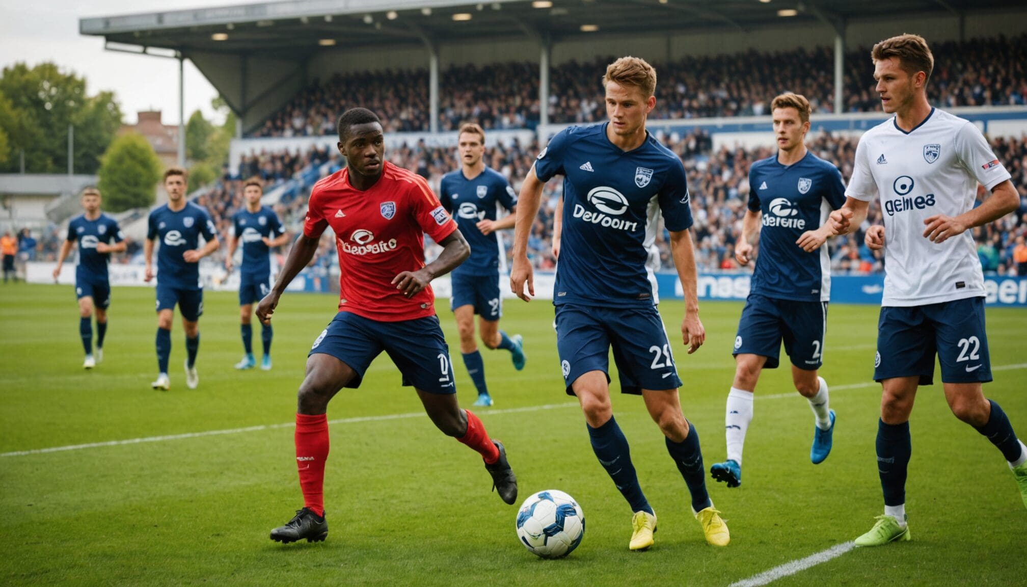 découvrez les talents cachés de la ligue 2 qui pourraient bouleverser le mercato. analyse des joueurs prometteurs et de leur potentiel pour attirer l'attention des clubs de l'élite.