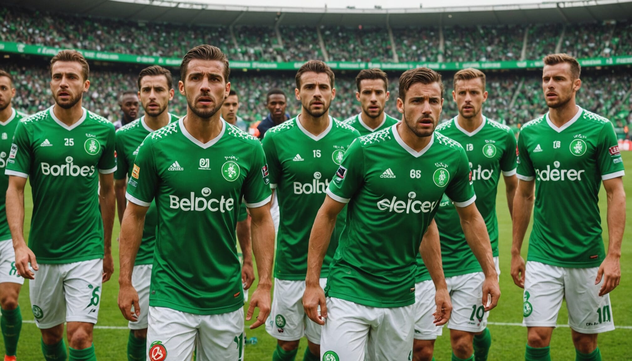 découvrez les dernières actualités de la ligue 1 avec l'analyse de la situation critique de l'asse. les espoirs de maintien s'amenuisent pour le club, et les enjeux sont de plus en plus pressants. suivez l'évolution du championnat et le parcours de l'équipe.