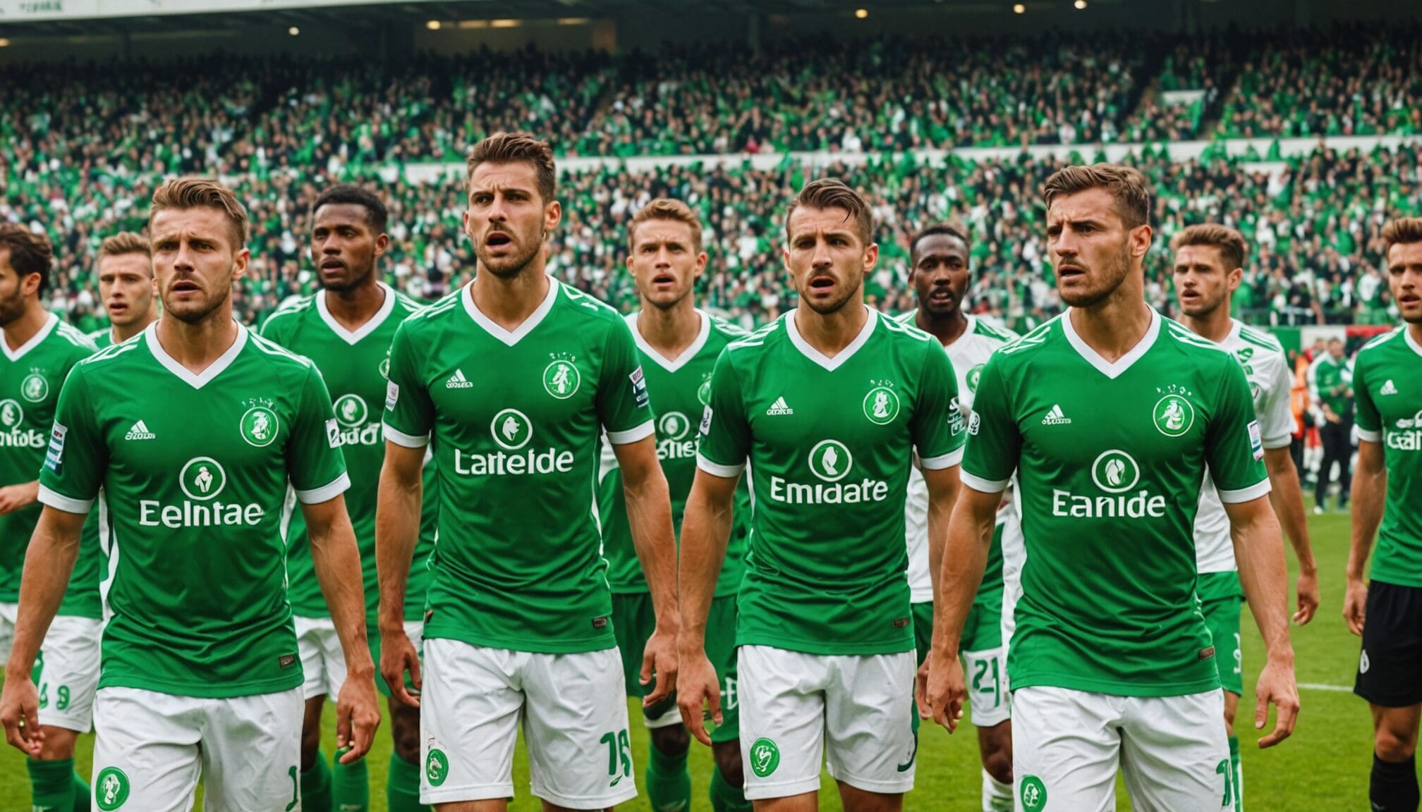 découvrez comment les chances de maintien de l'as saint-étienne en ligue 1 s'amenuisent semaine après semaine. analyse des performances récentes et des enjeux cruciaux pour le club emblématique.
