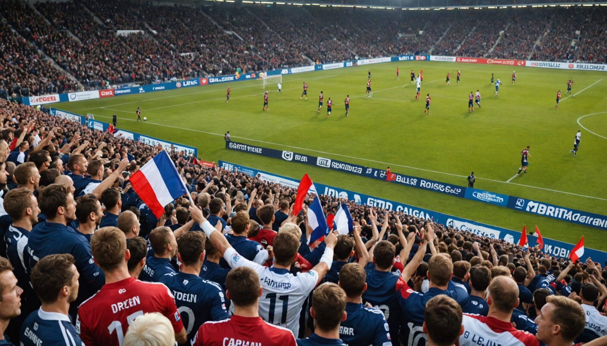 découvrez comment caen a réussi à tenir tête à metz lors de leur dernier match en ligue 2, et explorez les perspectives de maintien pour l'équipe. le rêve du maintien demeure-t-il possible pour caen ?